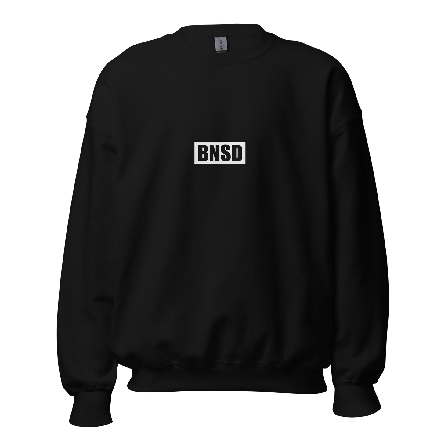 BNSD Tag White
