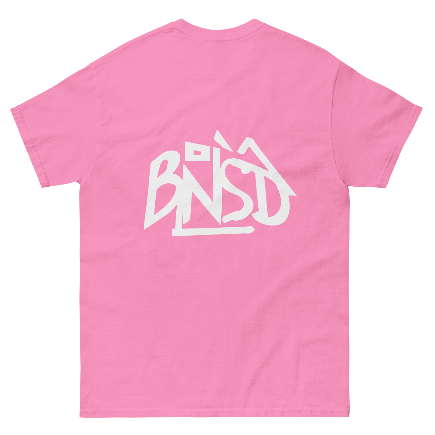 BNSD Logo White