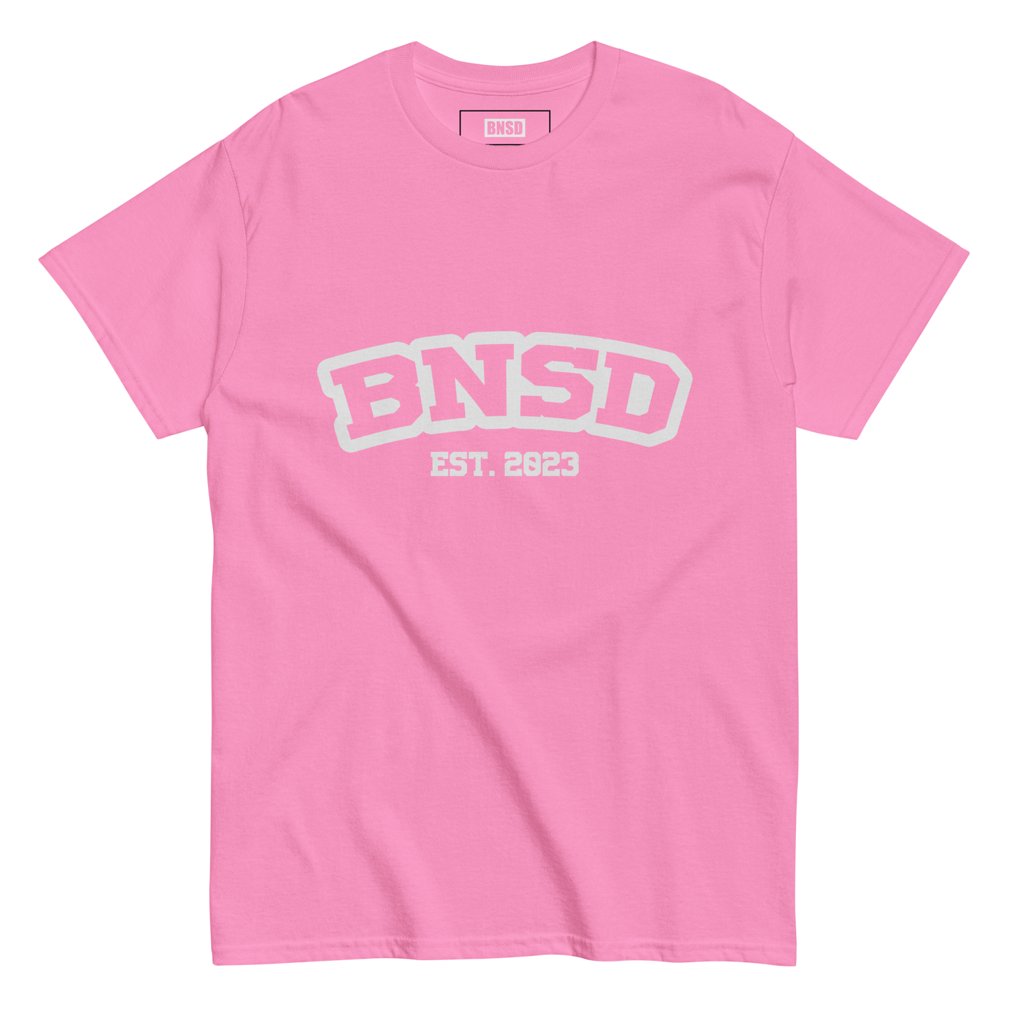 BNSD EST. 2023 White