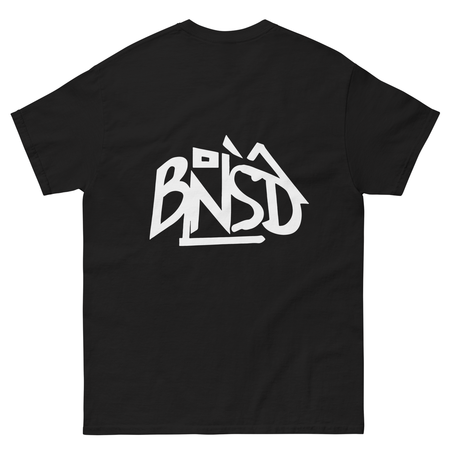 BNSD Logo White