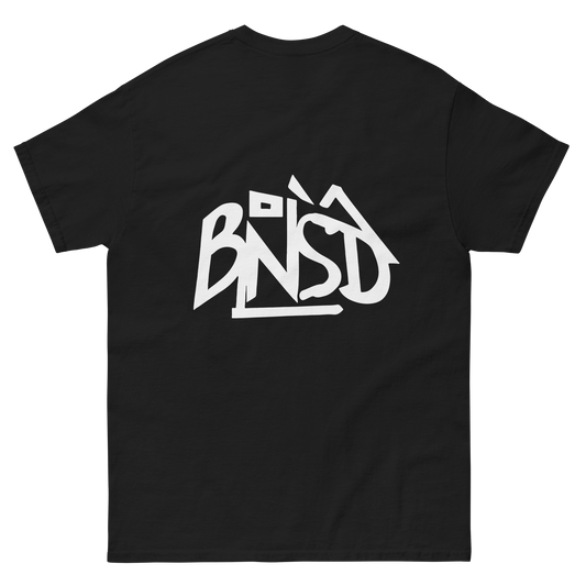 BNSD Logo White