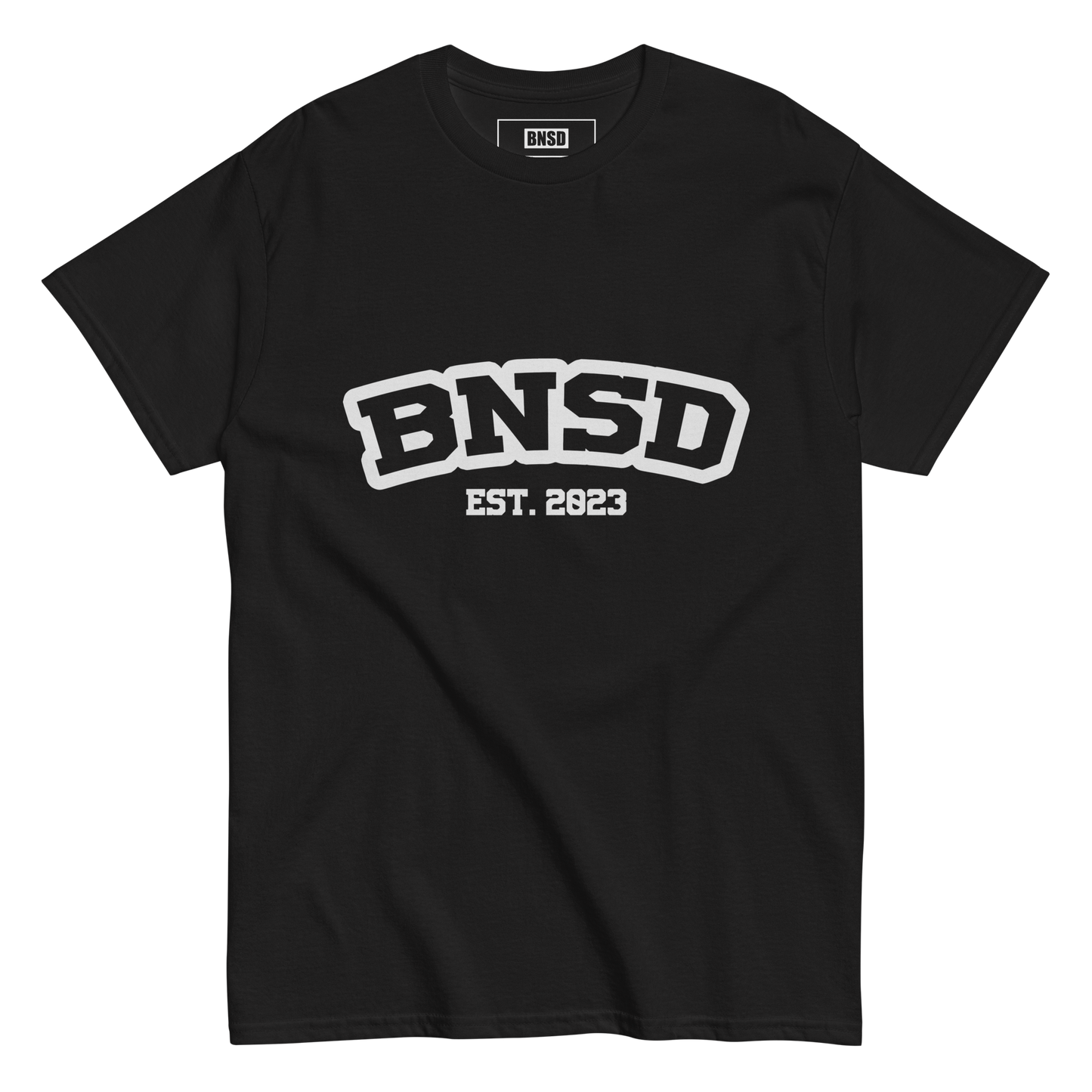 BNSD EST. 2023 White