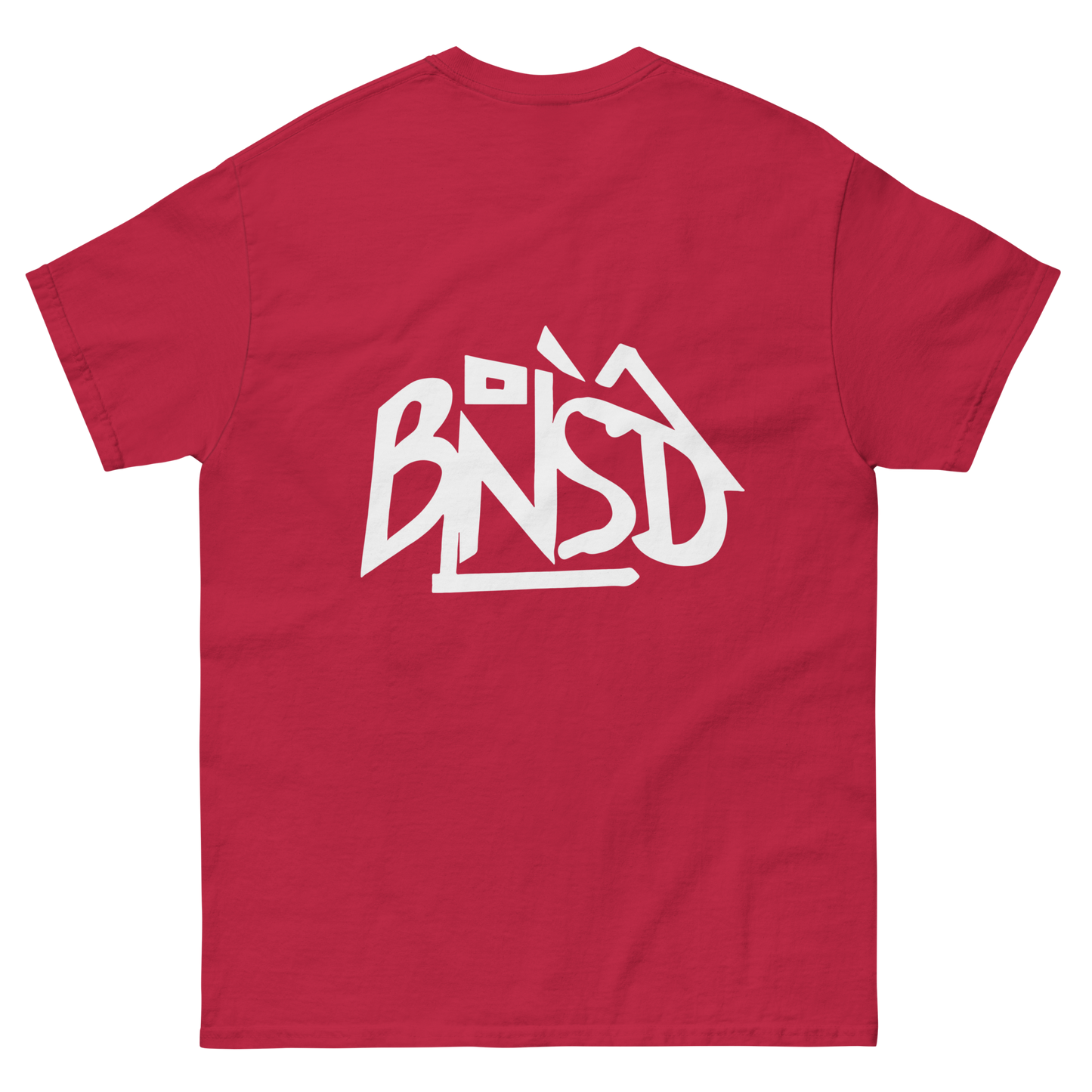 BNSD Logo White