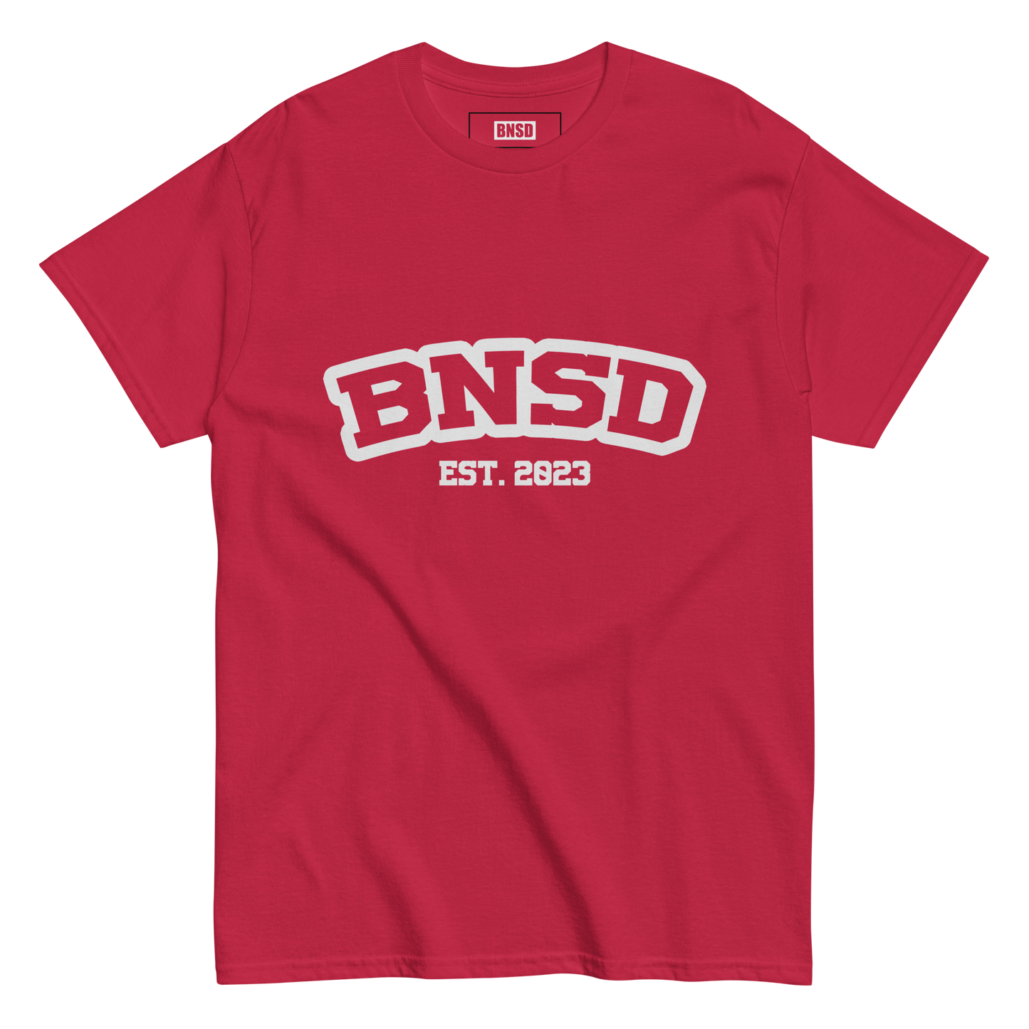 BNSD EST. 2023 White