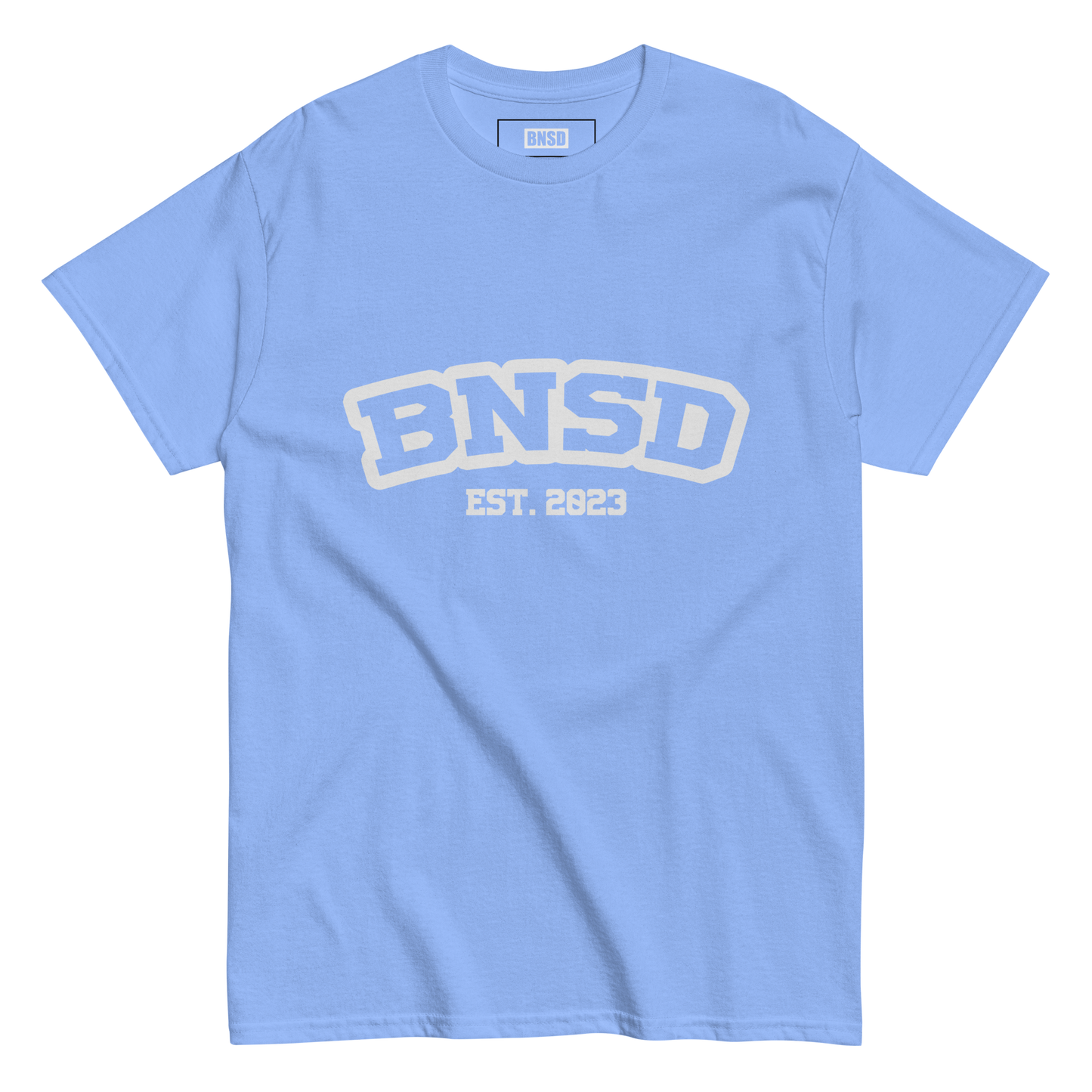 BNSD EST. 2023 White