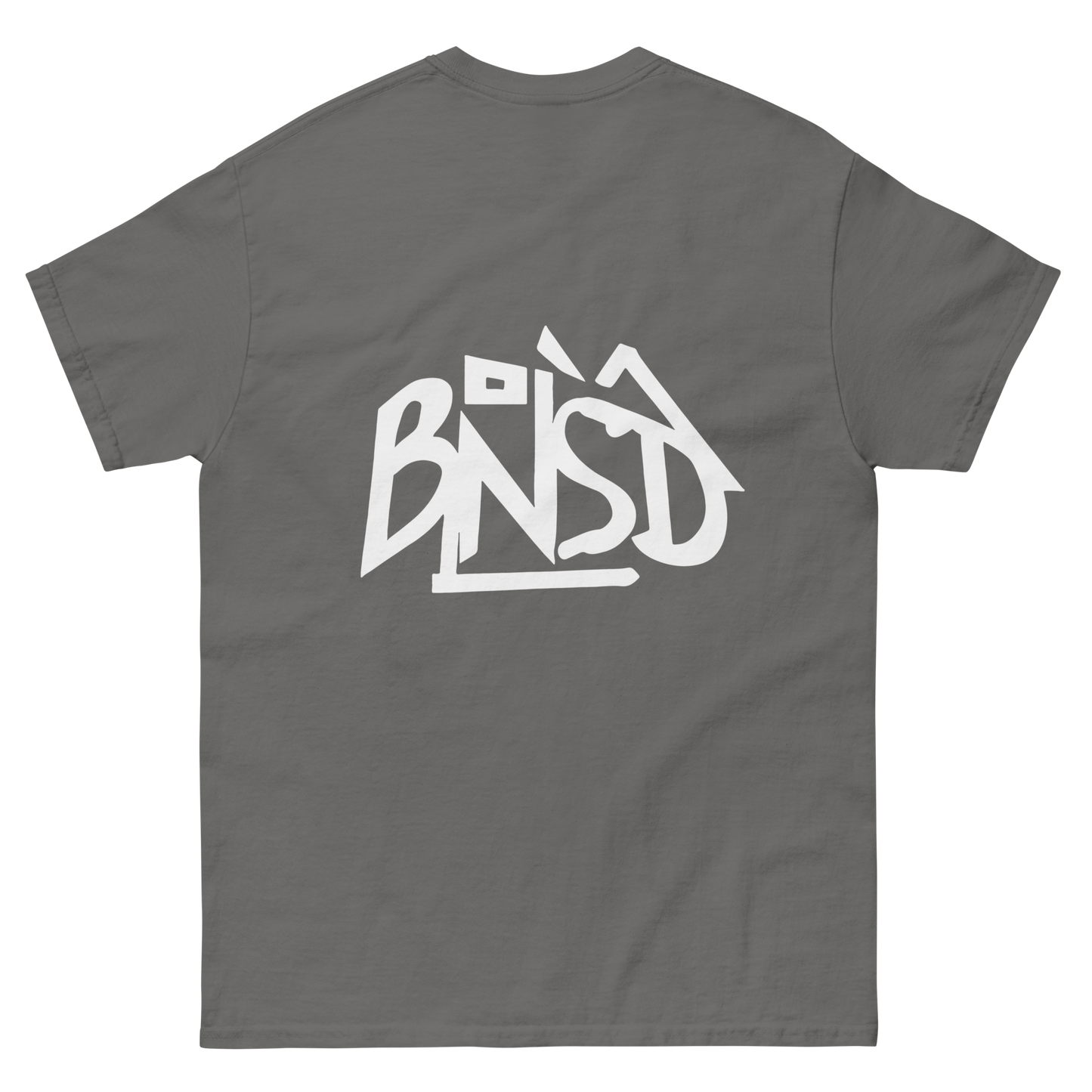 BNSD Logo White