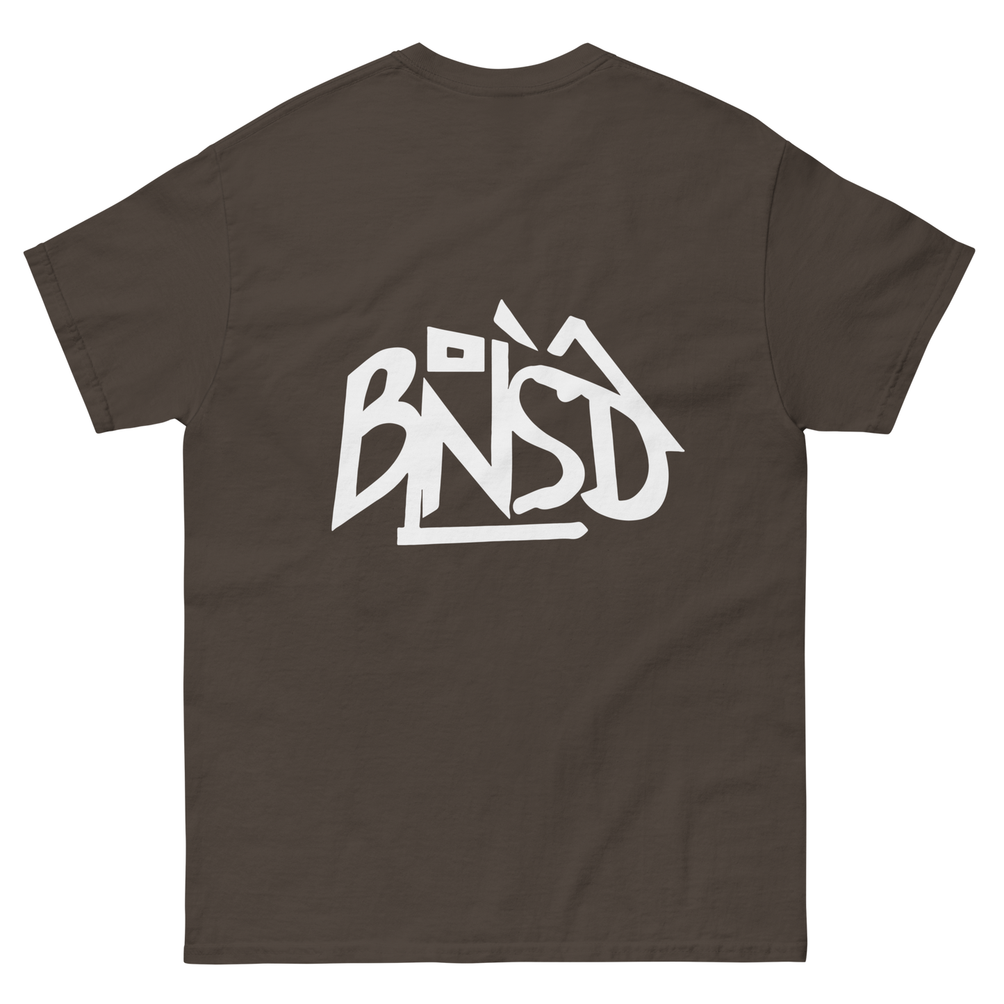 BNSD Logo White