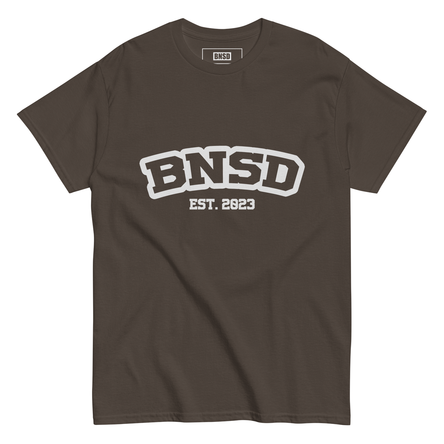 BNSD EST. 2023 White