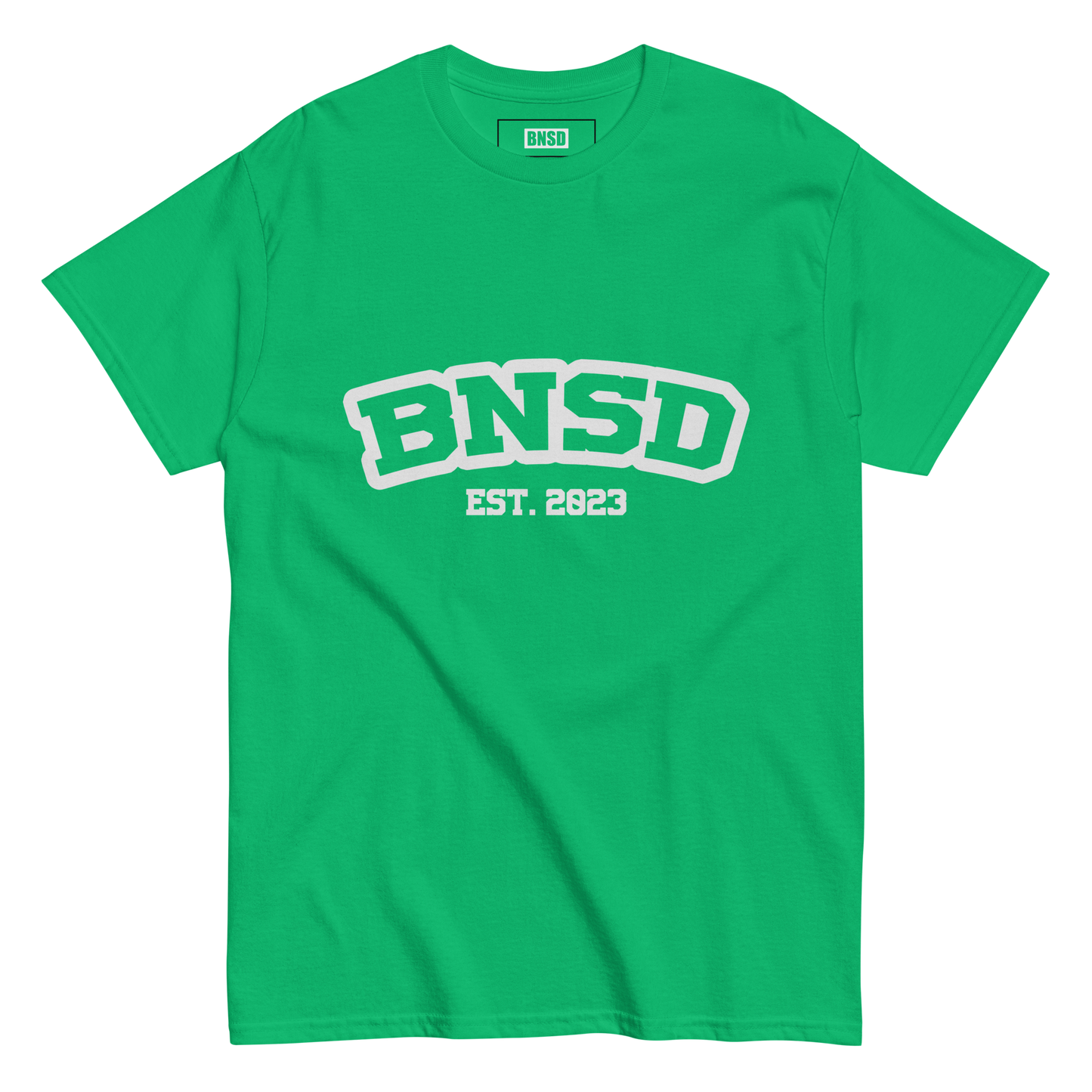 BNSD EST. 2023 White