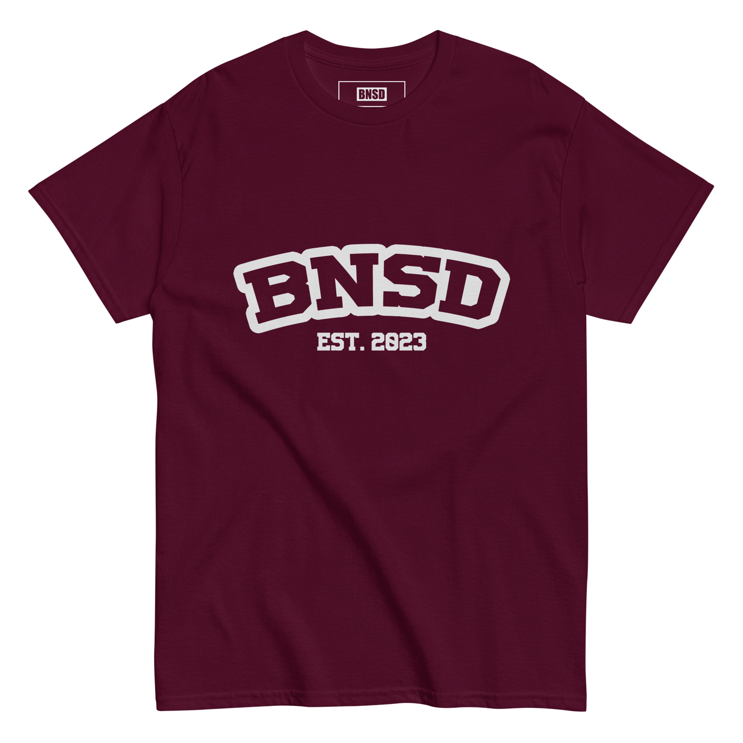 BNSD EST. 2023 White