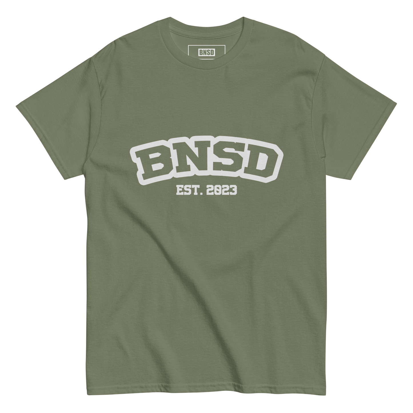 BNSD EST. 2023 White