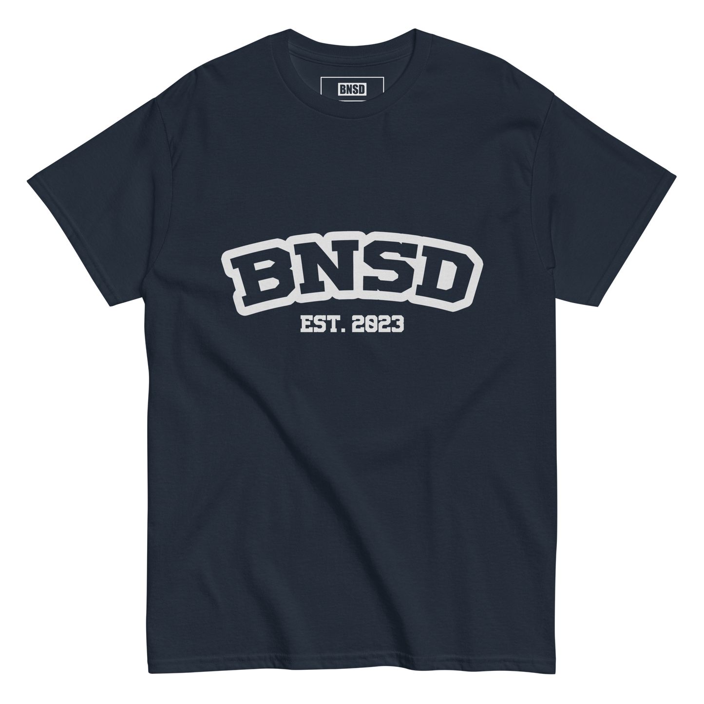 BNSD EST. 2023 White