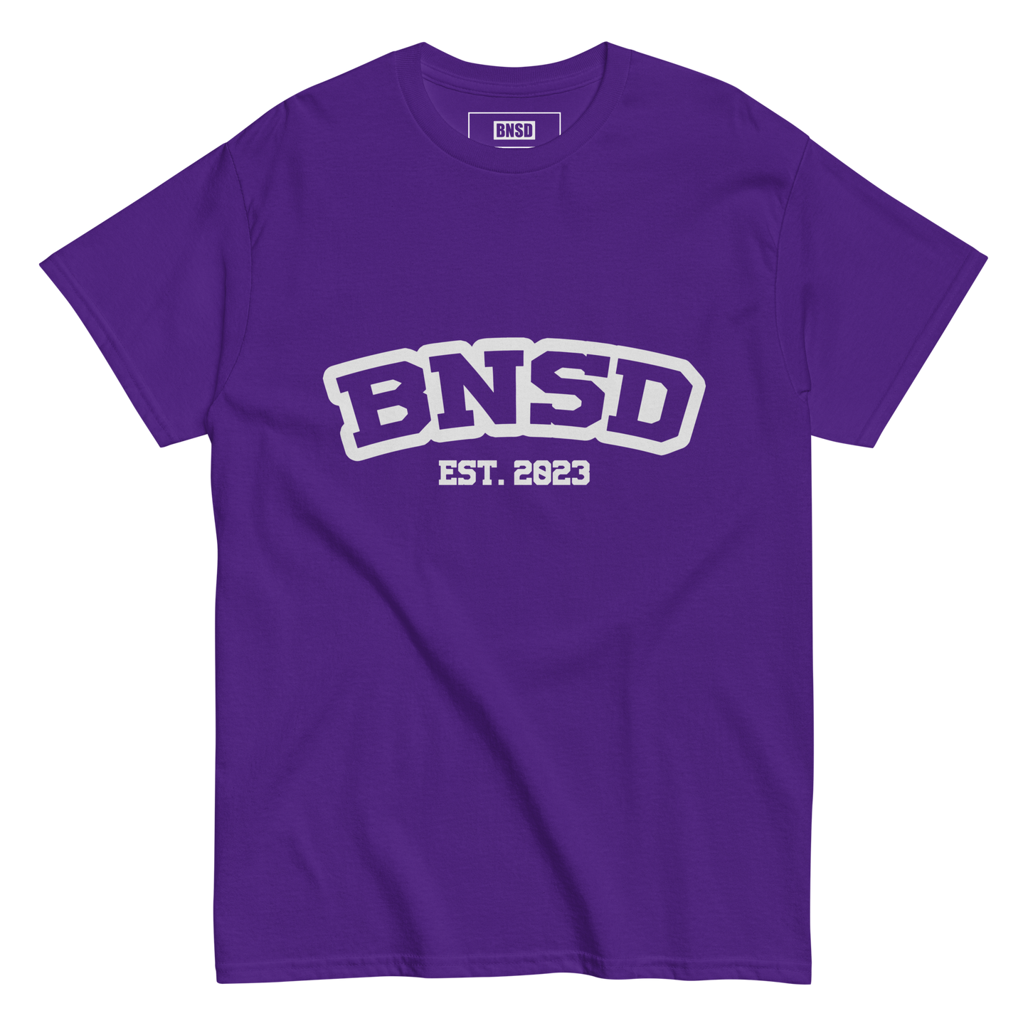 BNSD EST. 2023 White