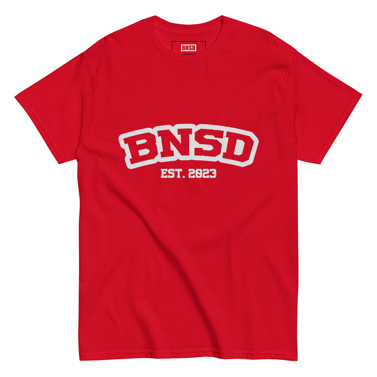 BNSD EST. 2023 White