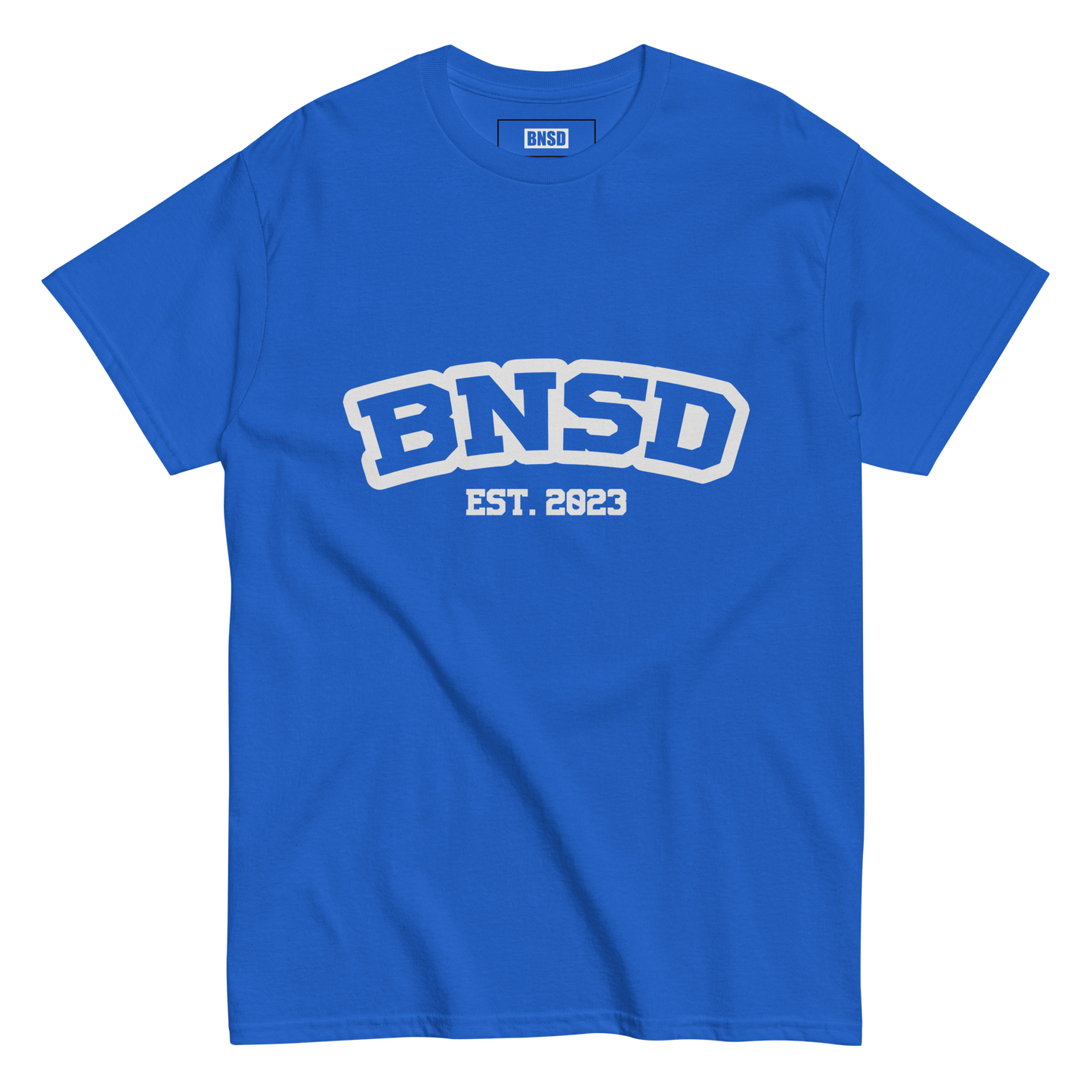 BNSD EST. 2023 White