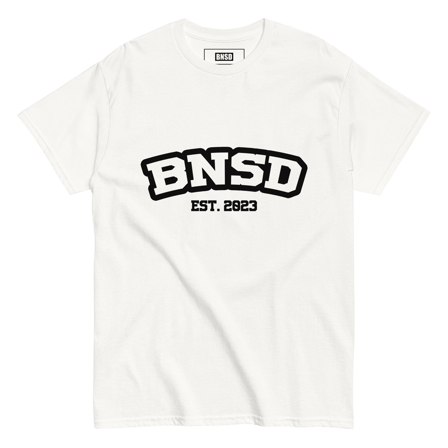 BNSD EST. 2023 Black