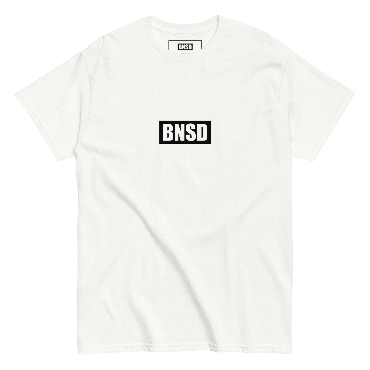 BNSD Tag Black