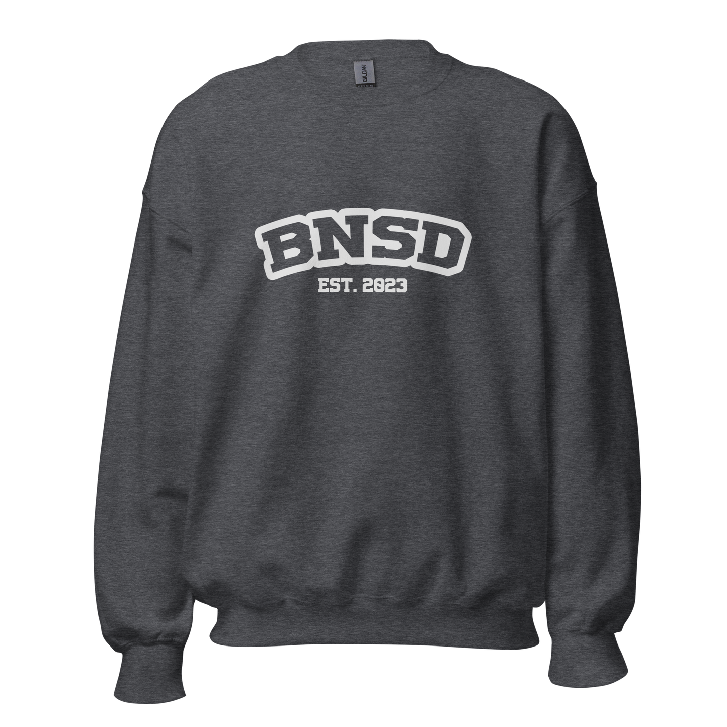 BNSD EST. 2023 White