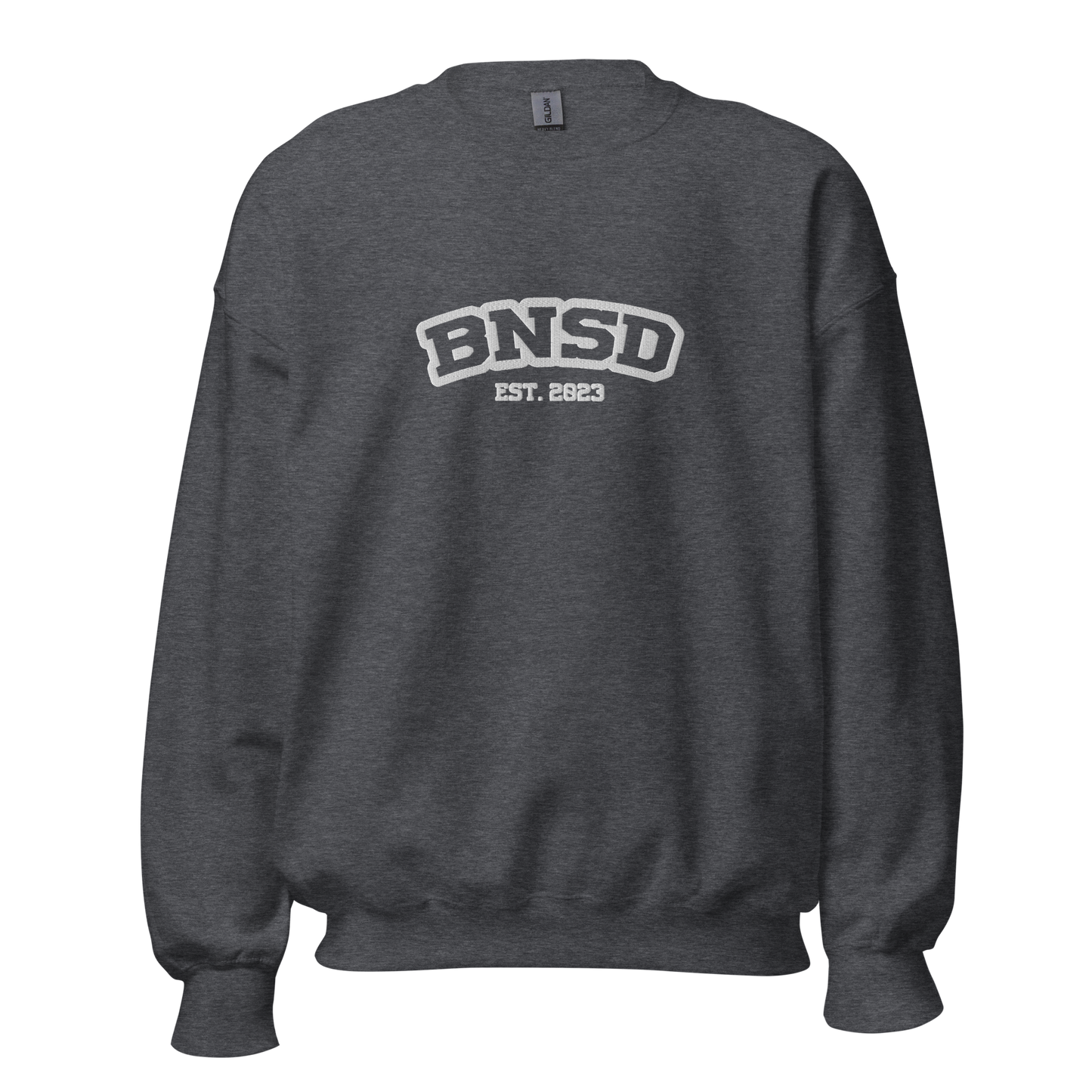 BNSD EST. 2023 White (BORDADO)