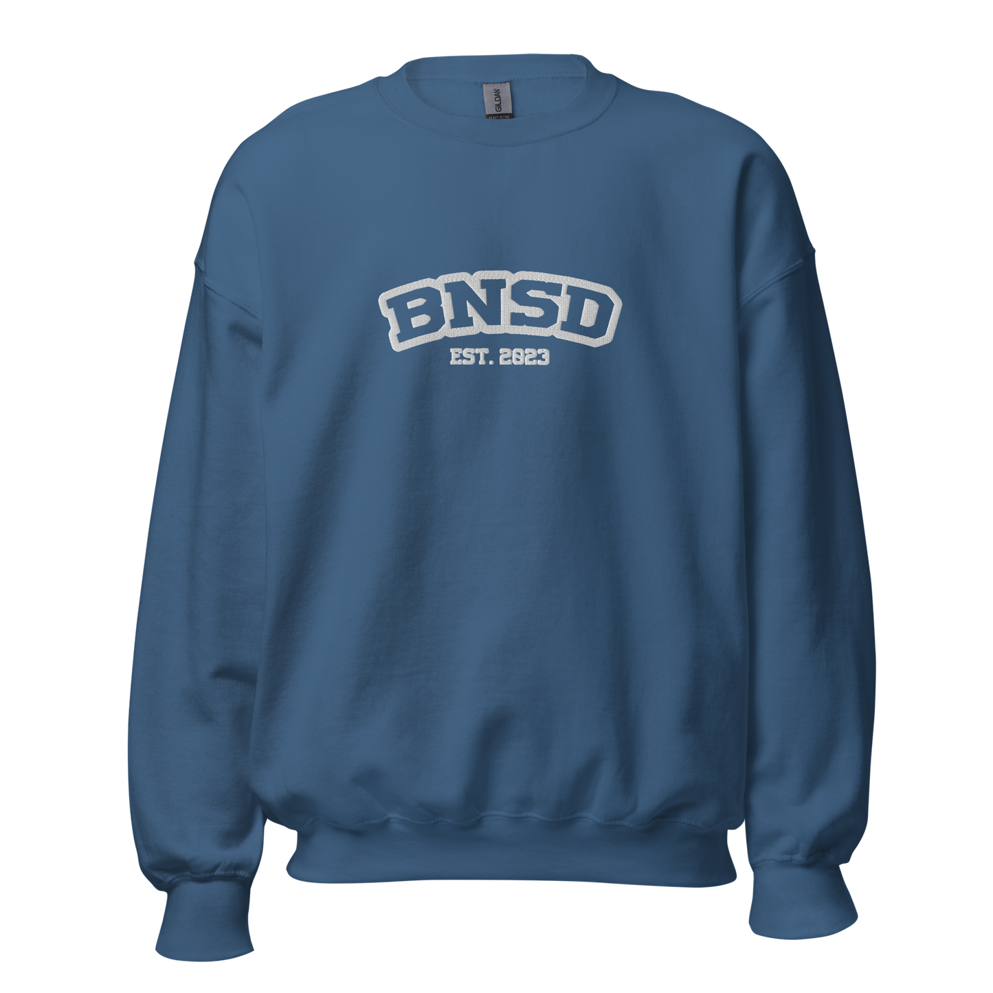 BNSD EST. 2023 White (BORDADO)