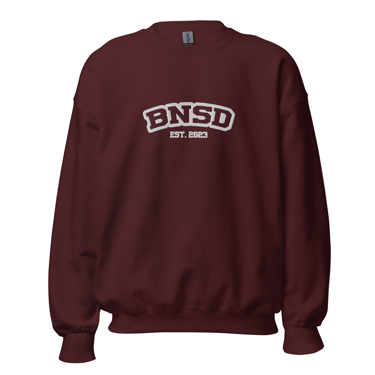 BNSD EST. 2023 White (BORDADO)