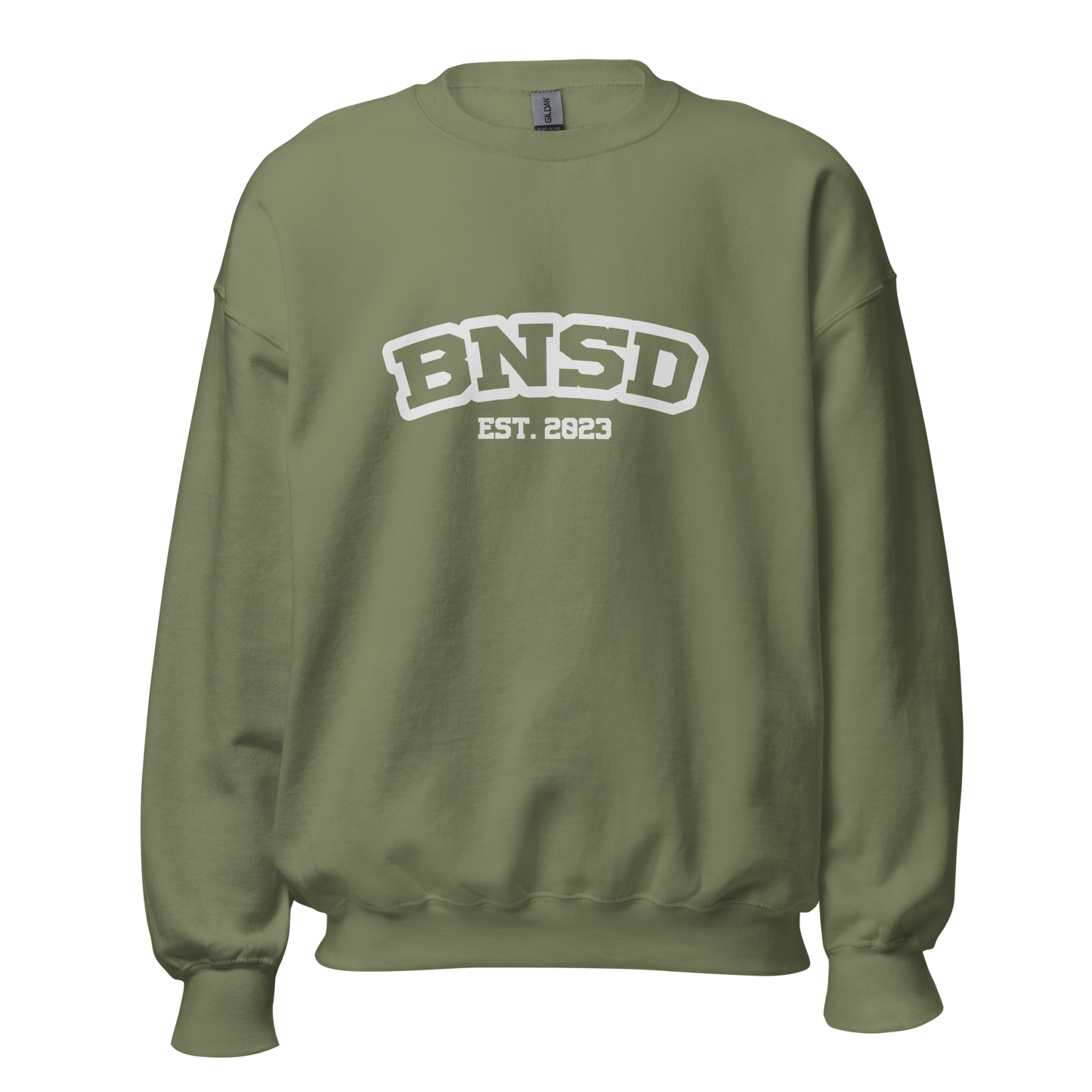 BNSD EST. 2023 White