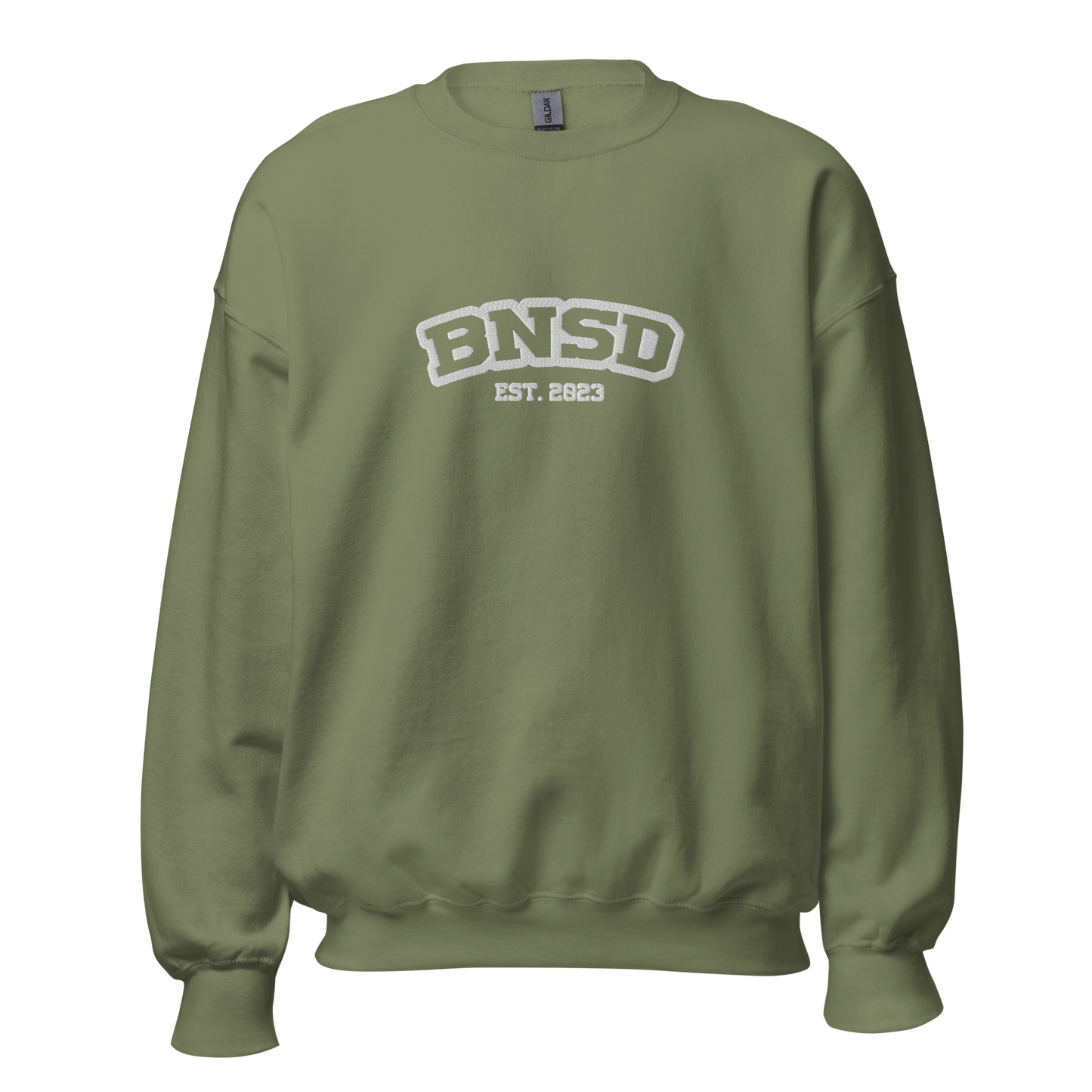 BNSD EST. 2023 White (BORDADO)