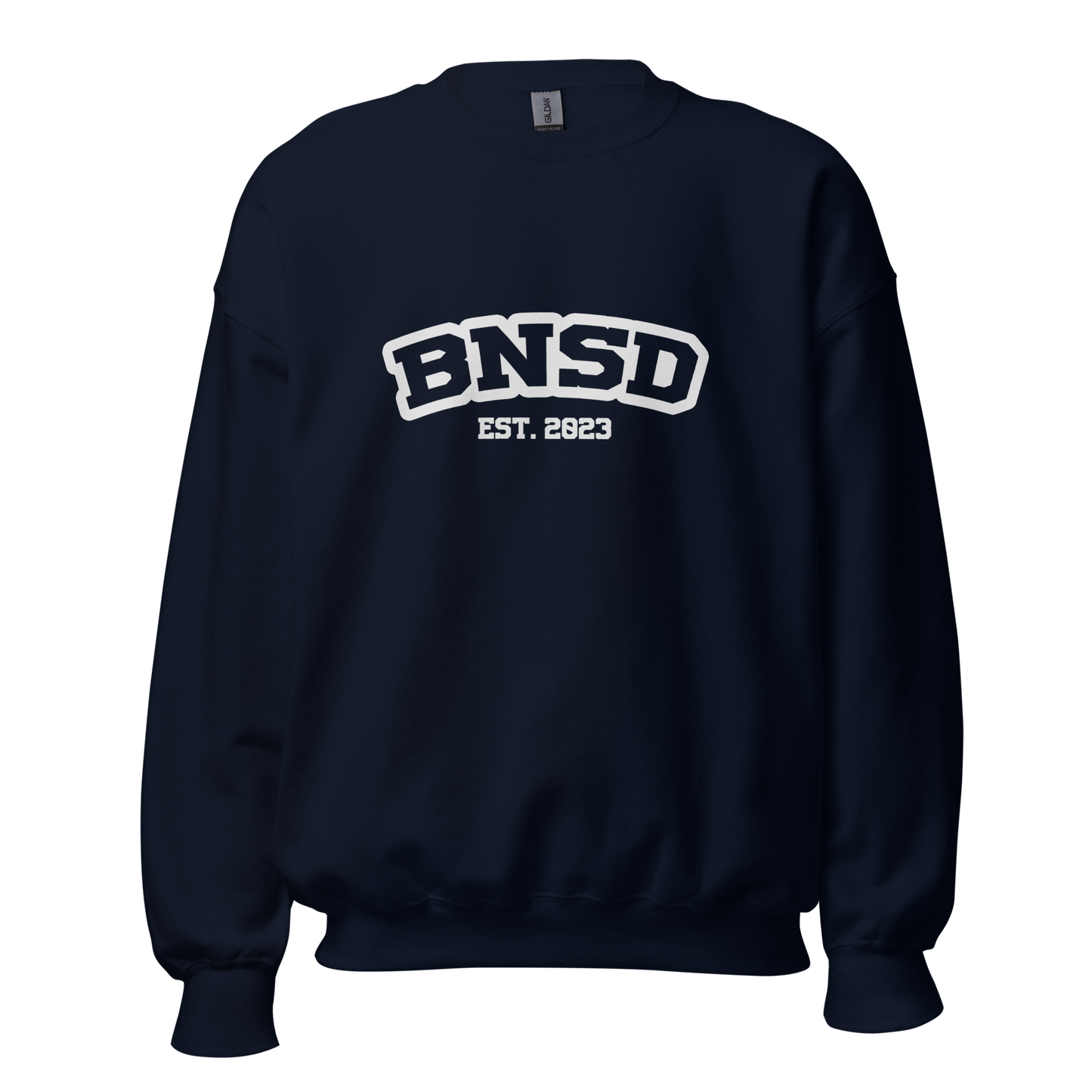 BNSD EST. 2023 White