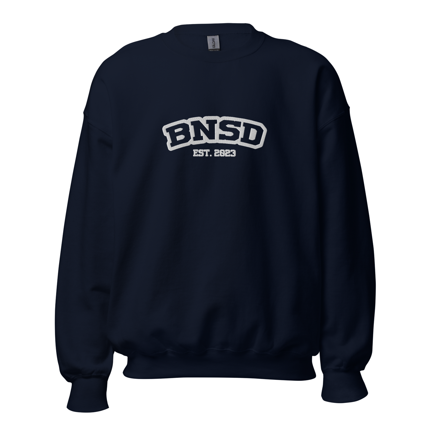 BNSD EST. 2023 White (BORDADO)