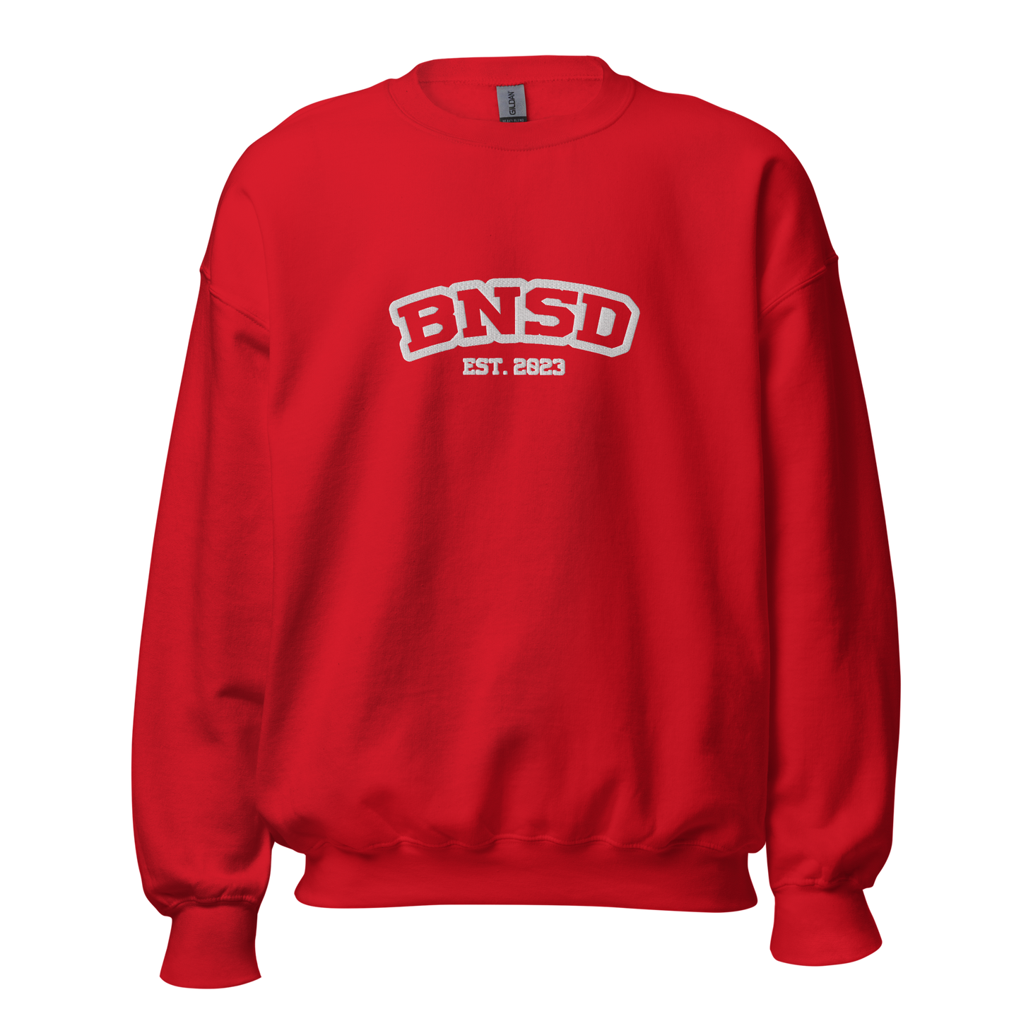 BNSD EST. 2023 White (BORDADO)