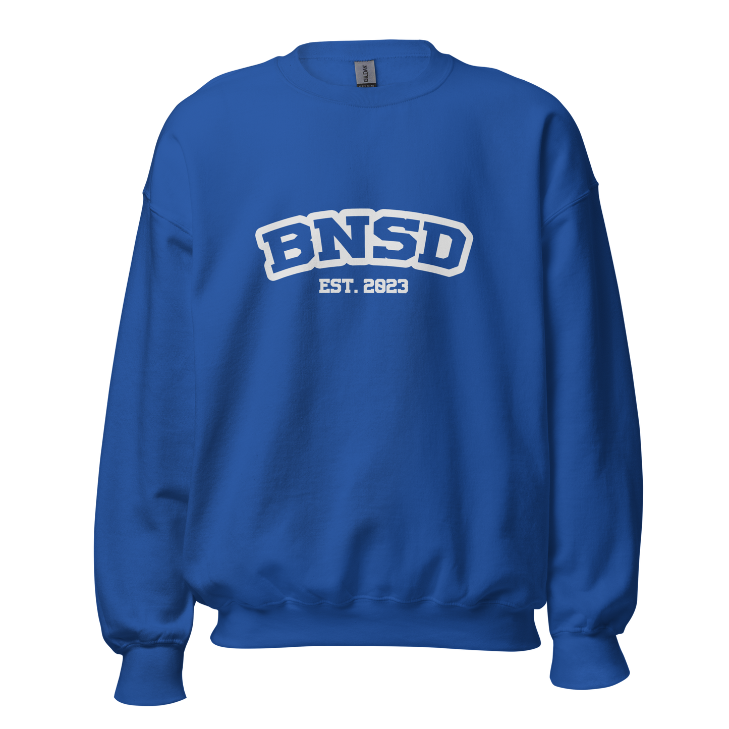 BNSD EST. 2023 White