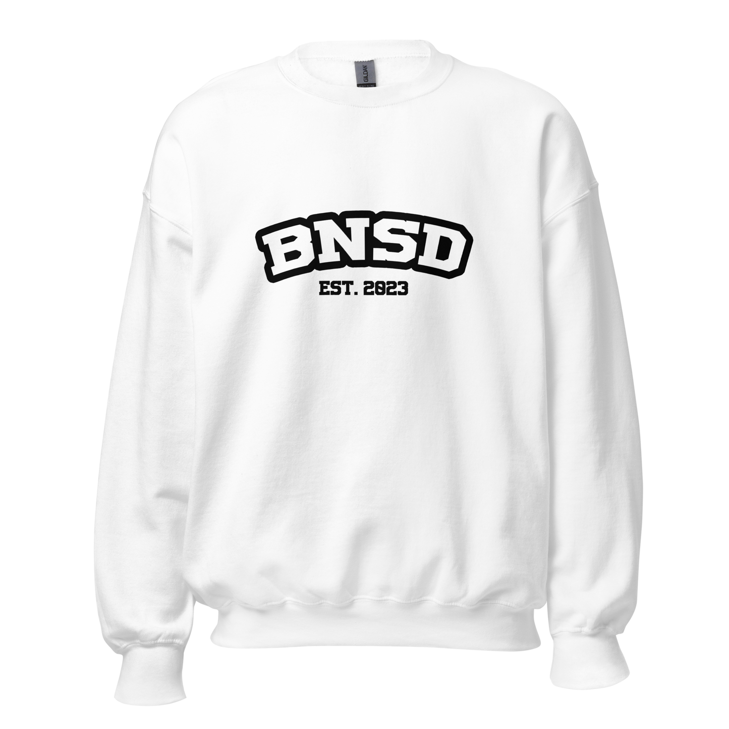 BNSD EST. 2023 Black