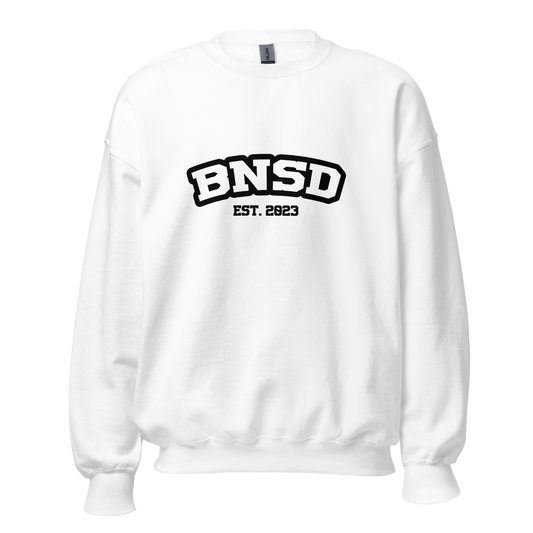 BNSD EST. 2023 Black