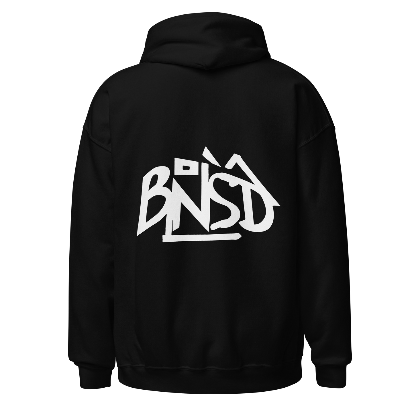 BNSD Logo White