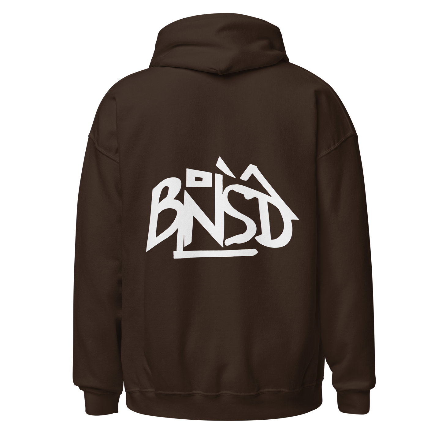 BNSD Logo White