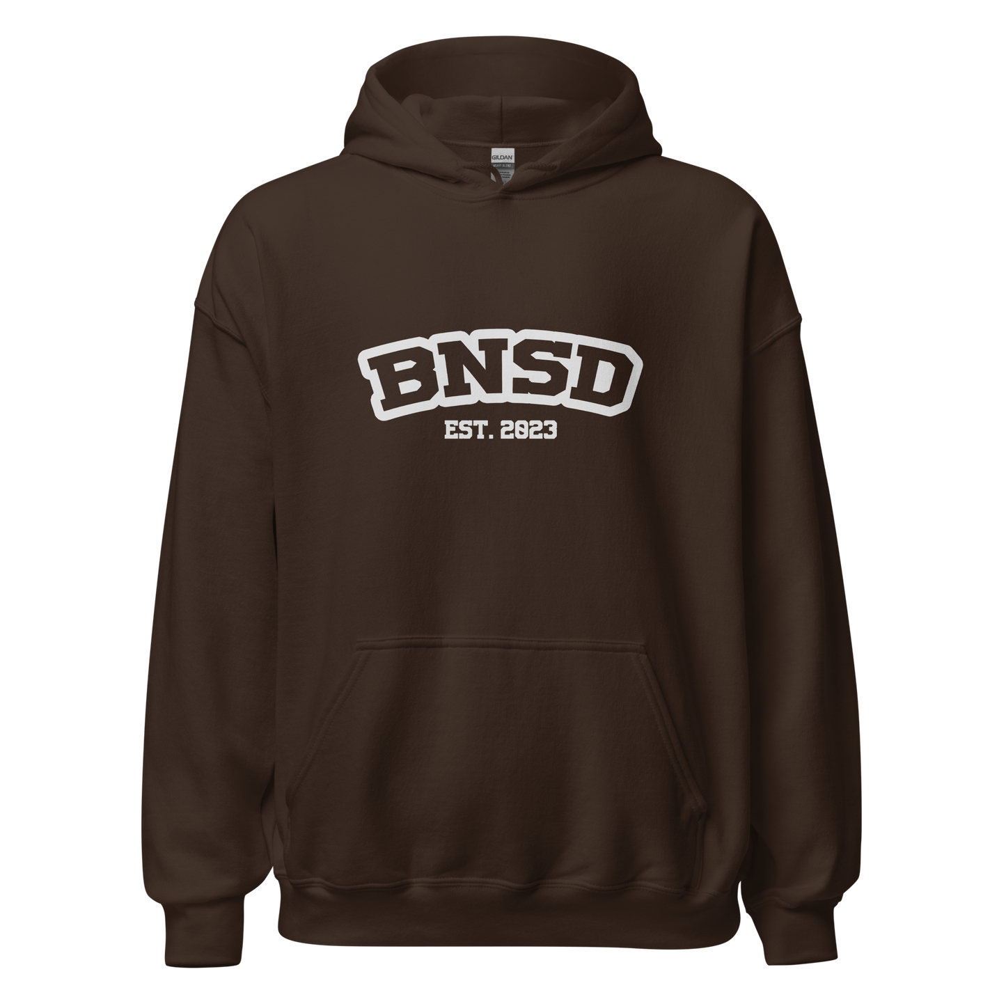 BNSD EST. 2023 White