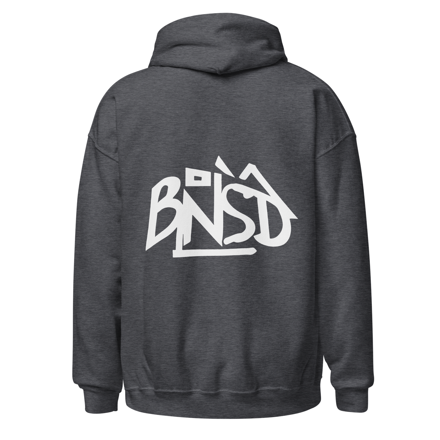 BNSD Logo White