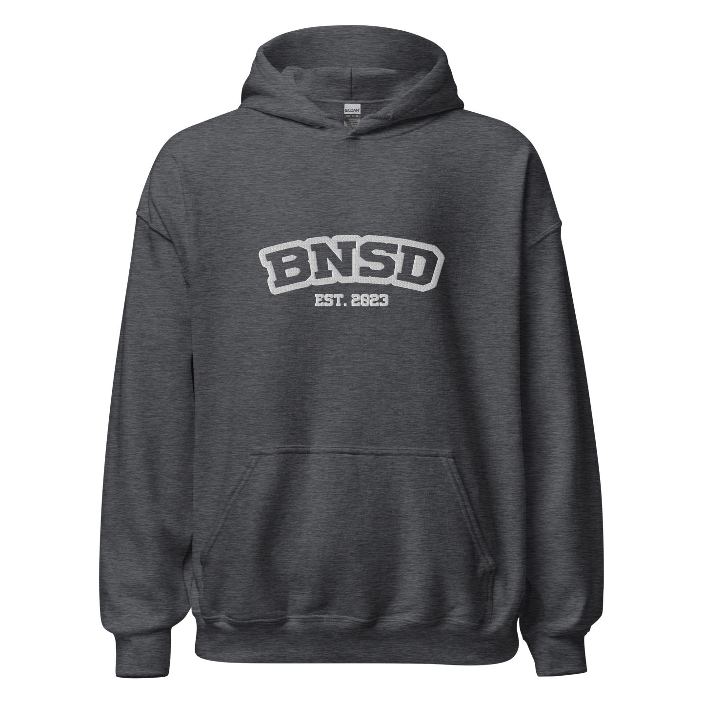 BNSD EST. 2023 White (BORDADO)