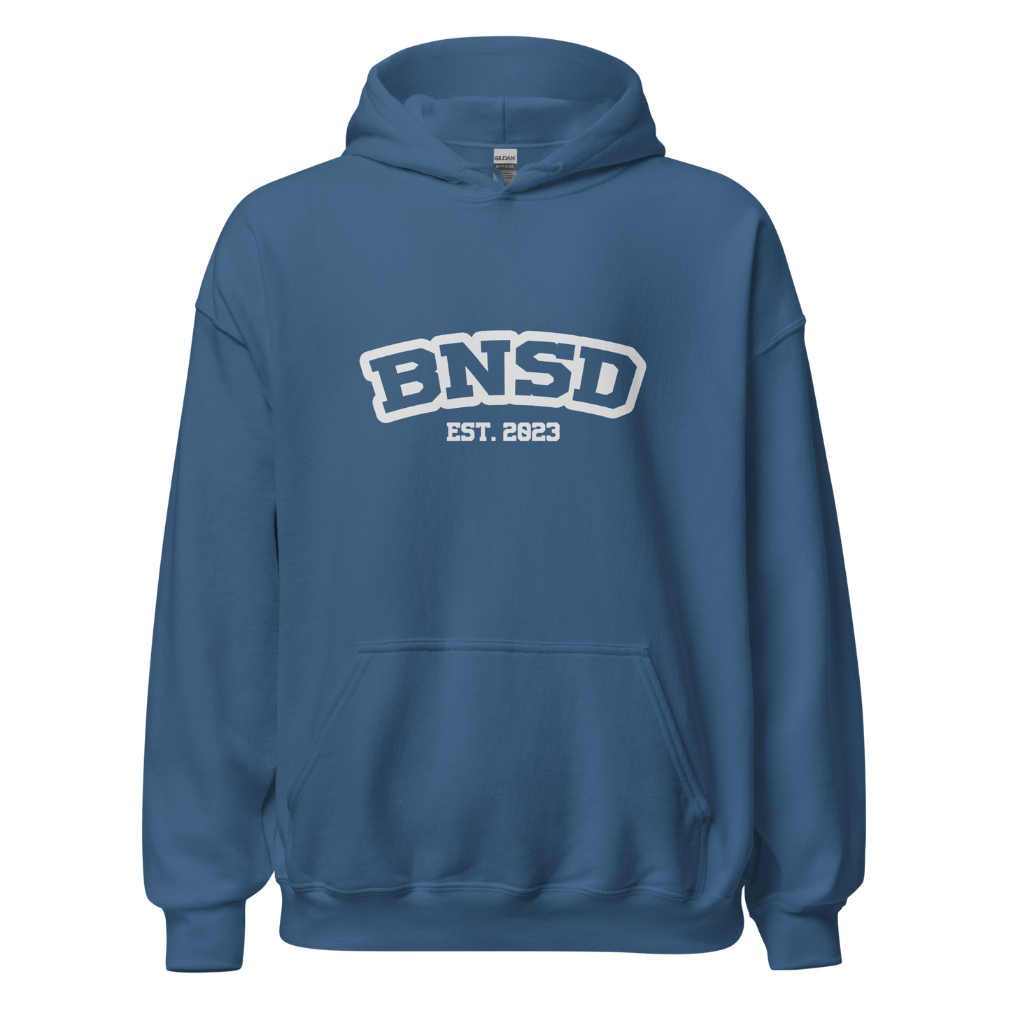 BNSD EST. 2023 White