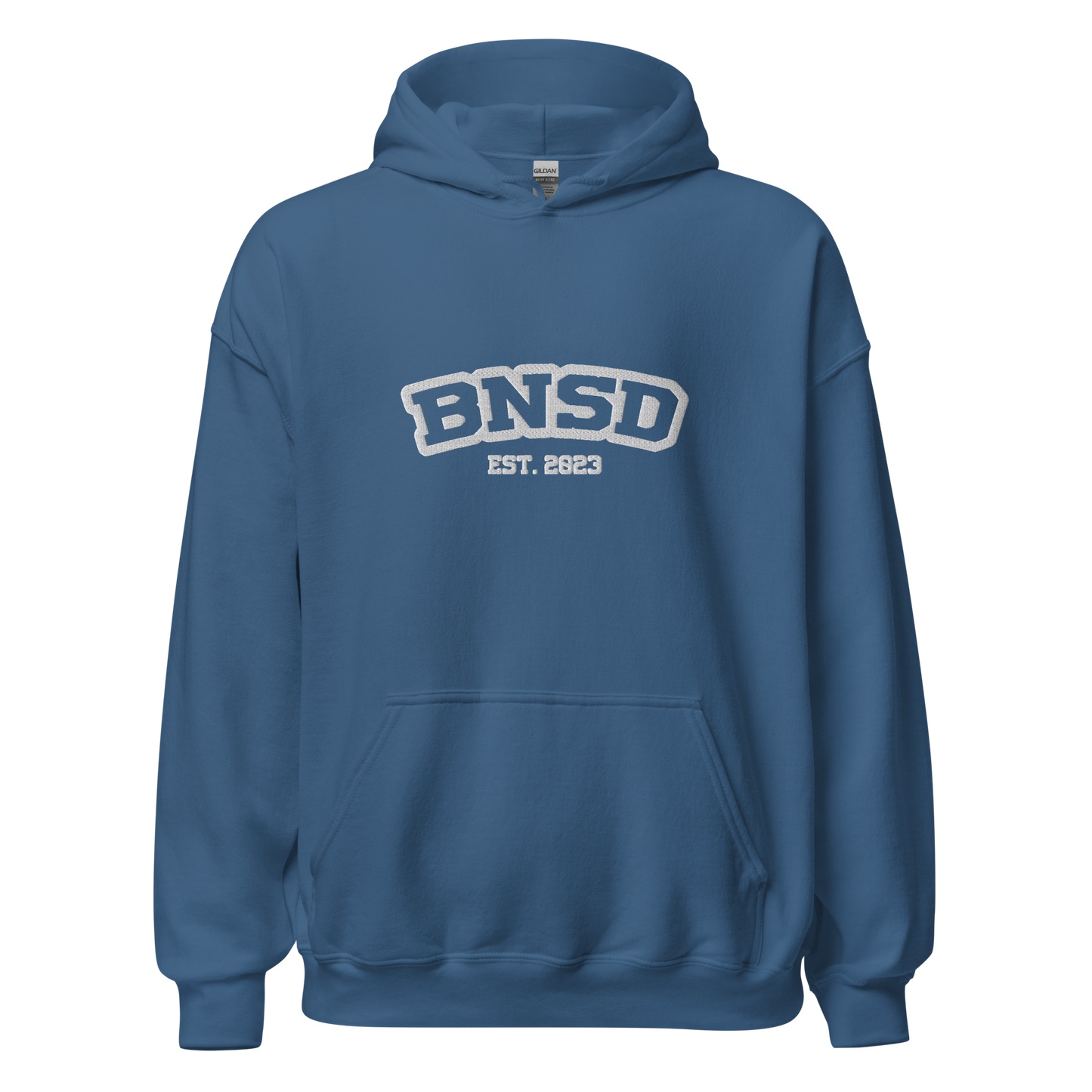 BNSD EST. 2023 White (BORDADO)