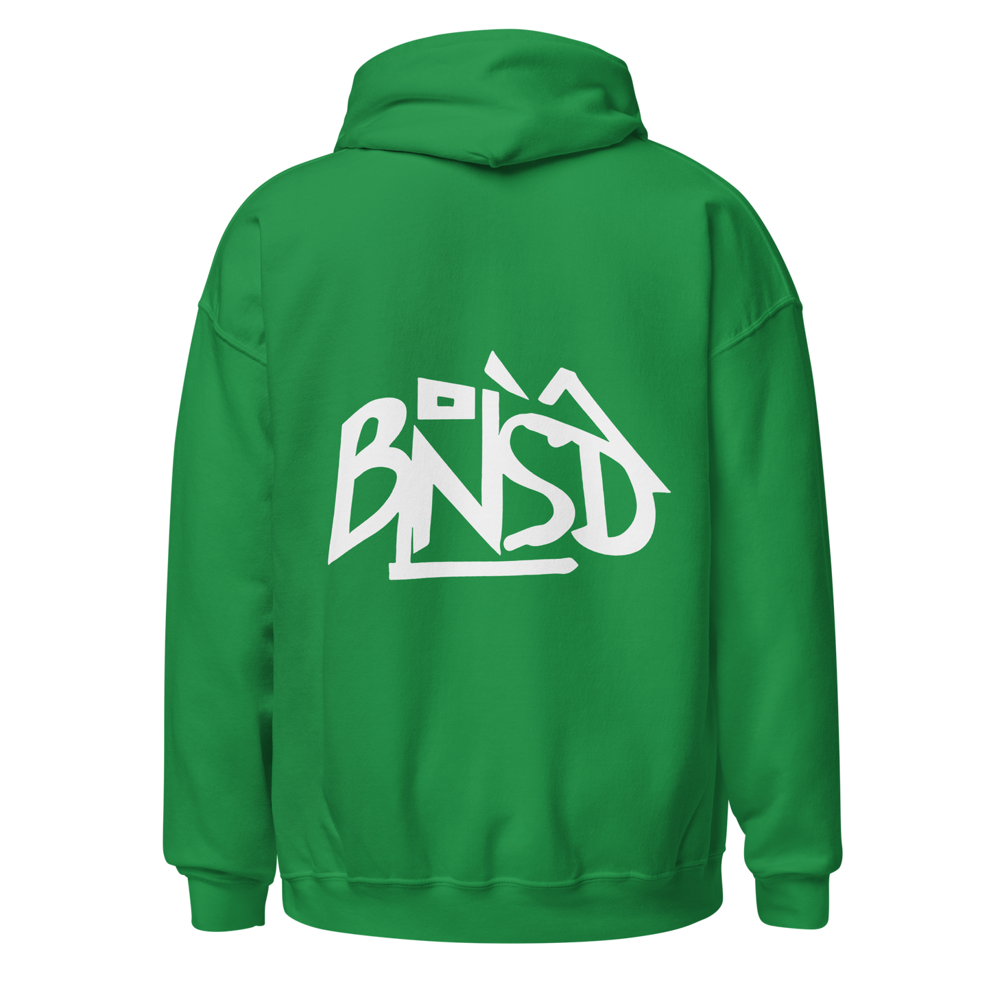 BNSD Logo White