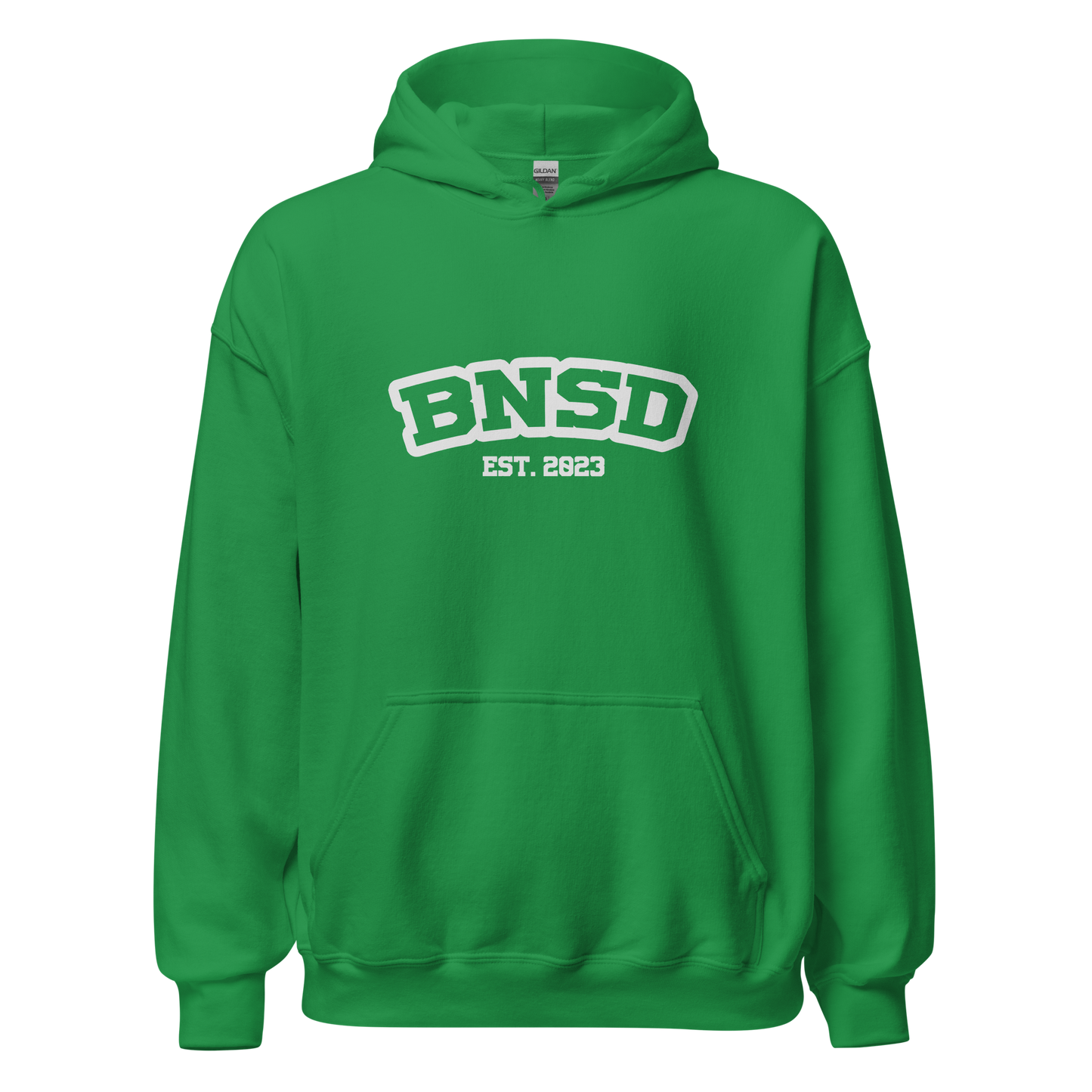 BNSD EST. 2023 White