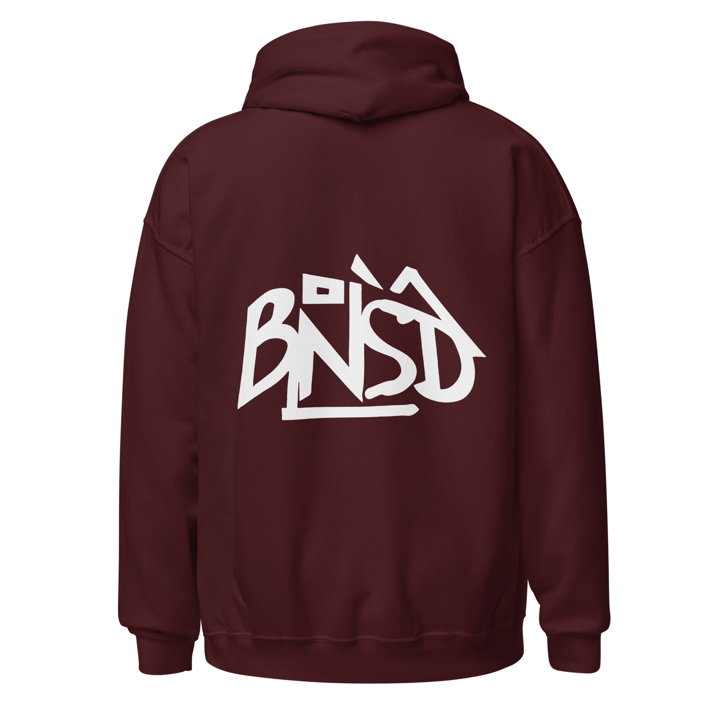 BNSD Logo White