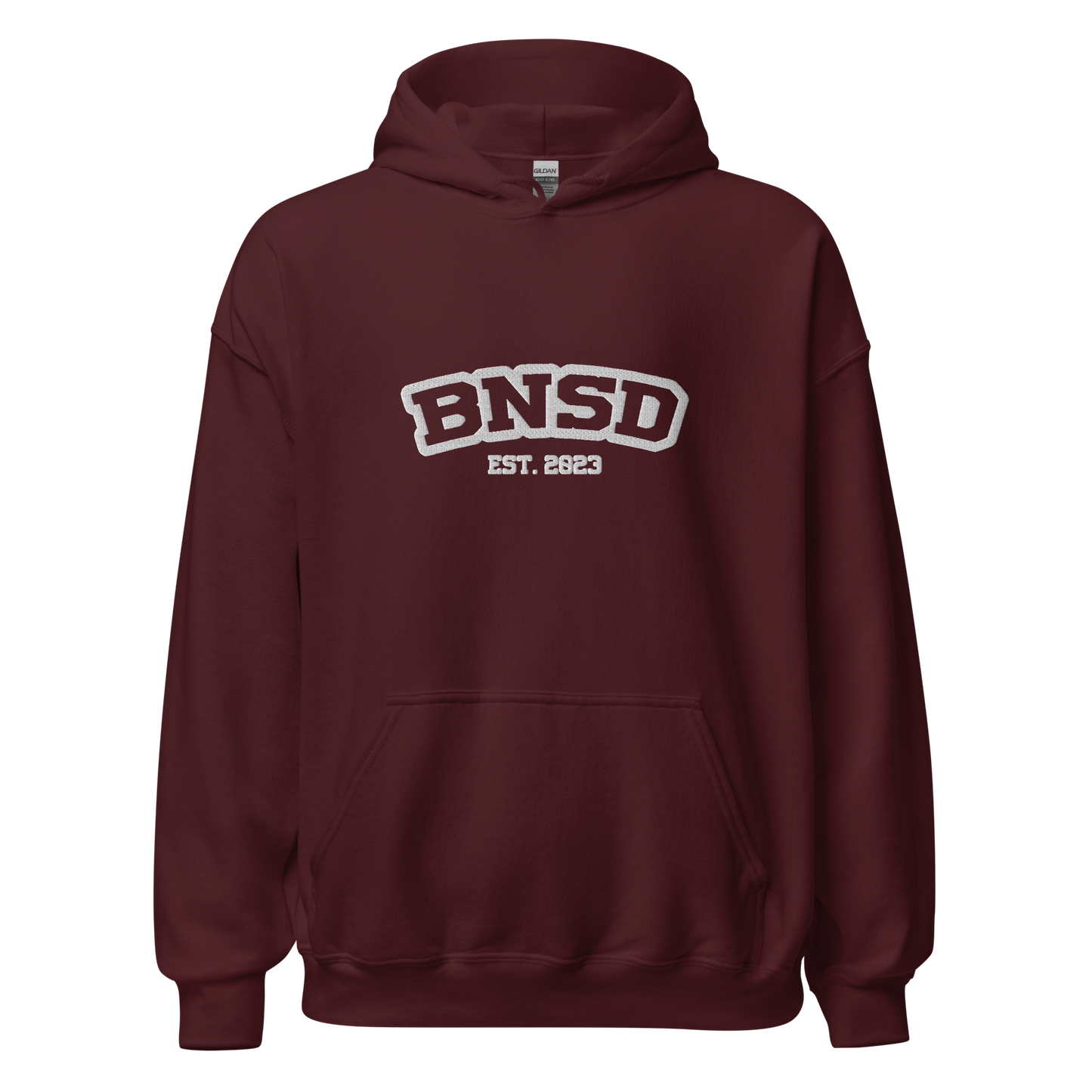 BNSD EST. 2023 White (BORDADO)