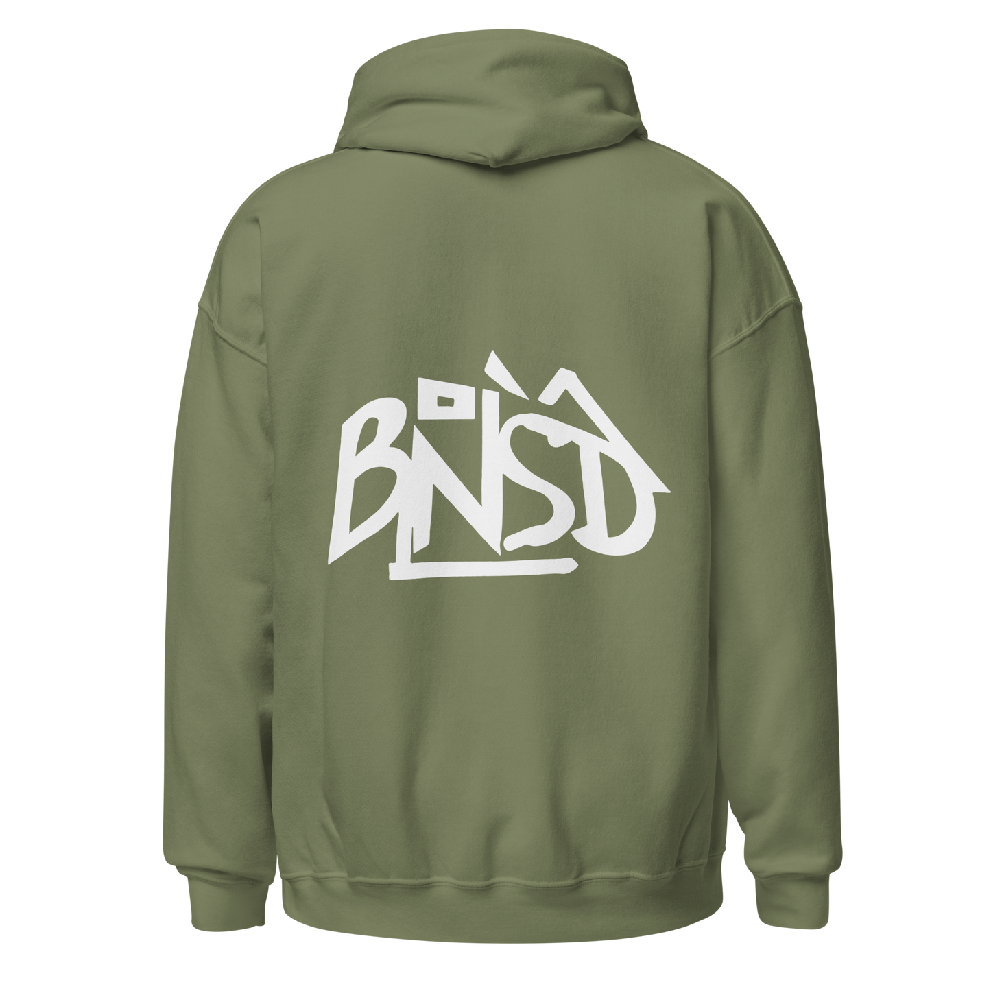 BNSD Logo White