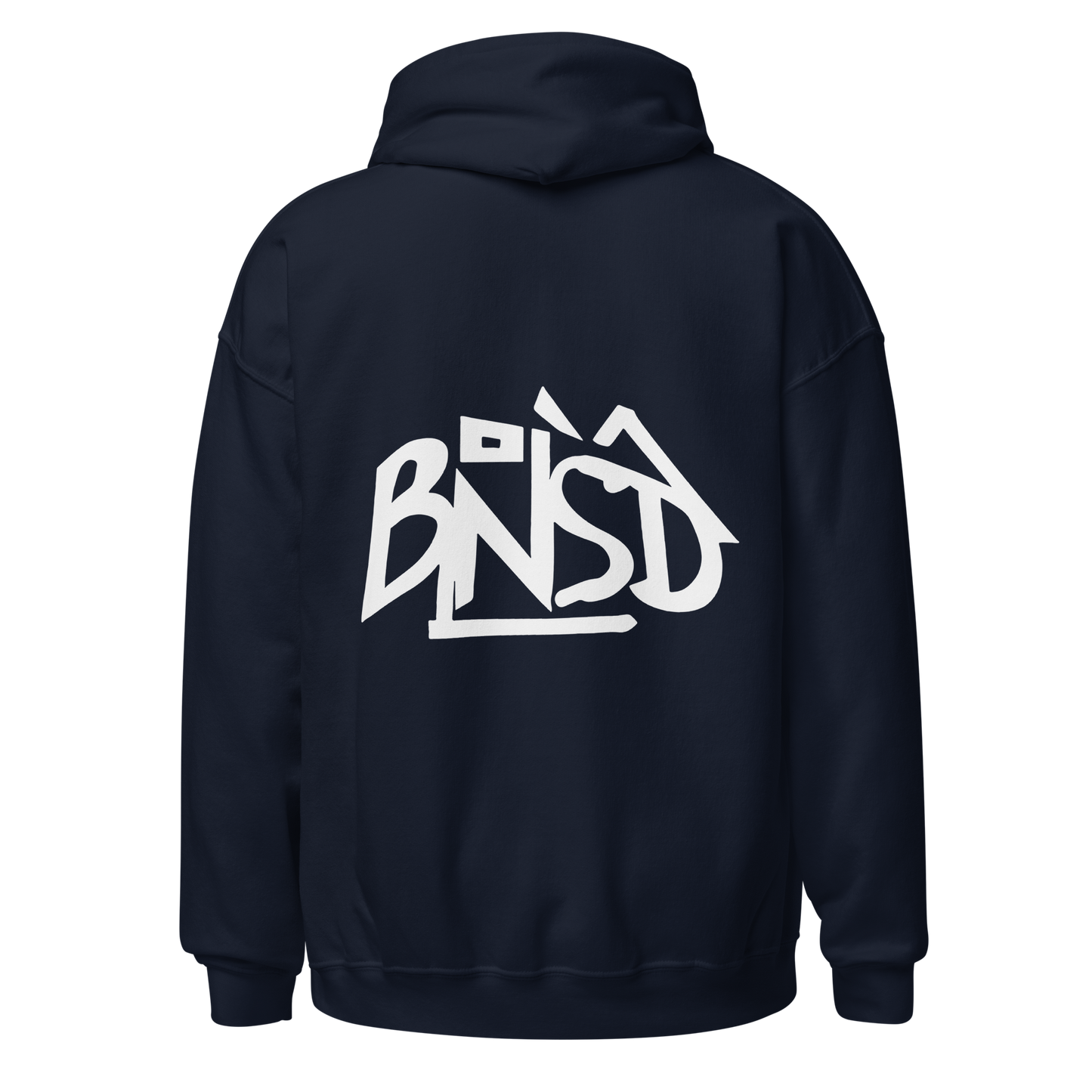 BNSD Logo White