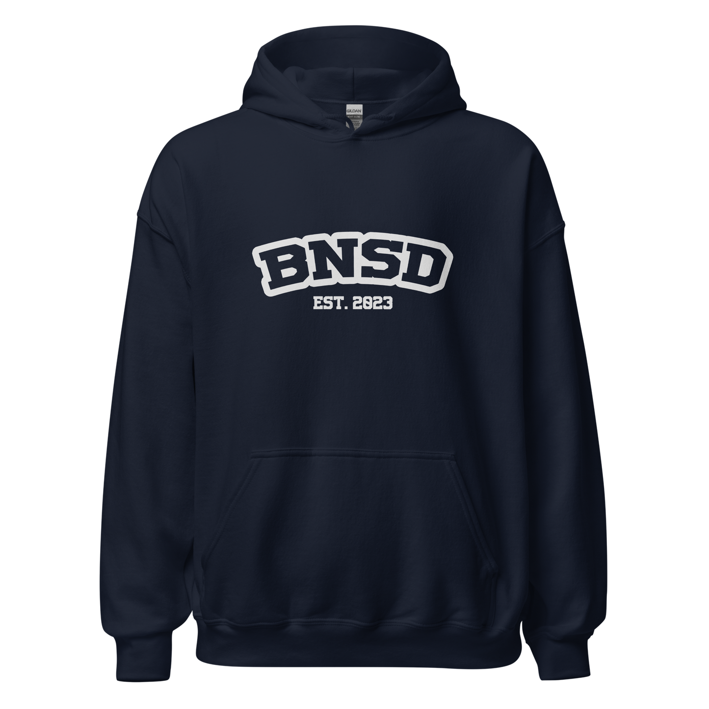 BNSD EST. 2023 White