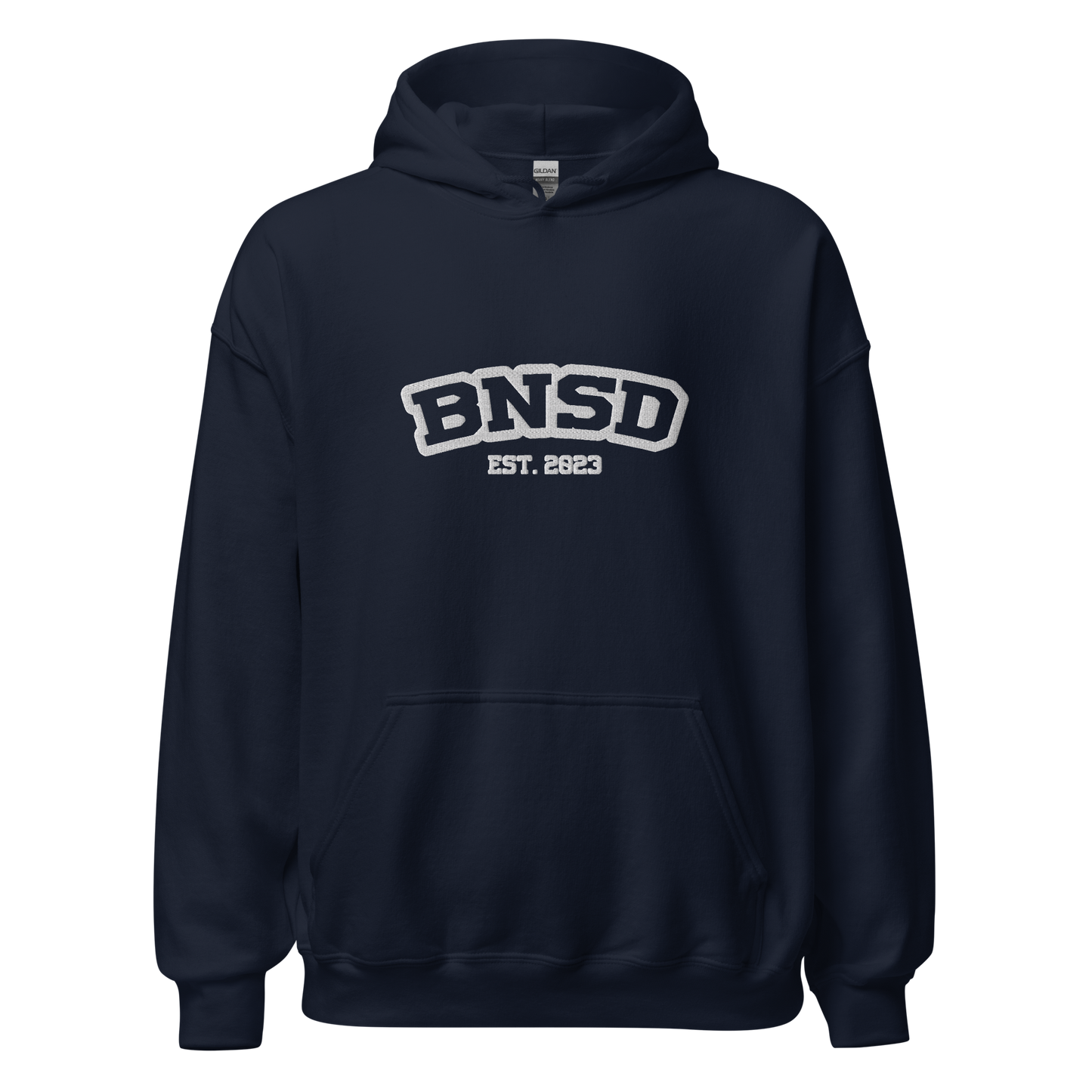 BNSD EST. 2023 White (BORDADO)