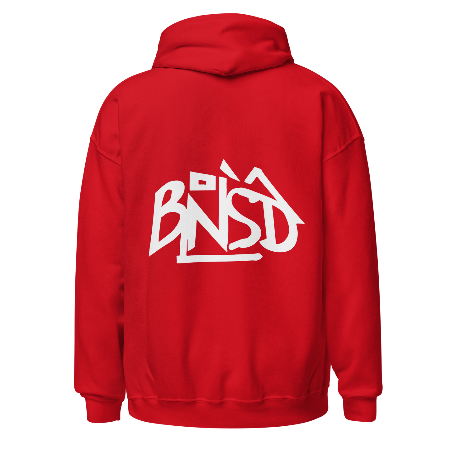 BNSD Logo White