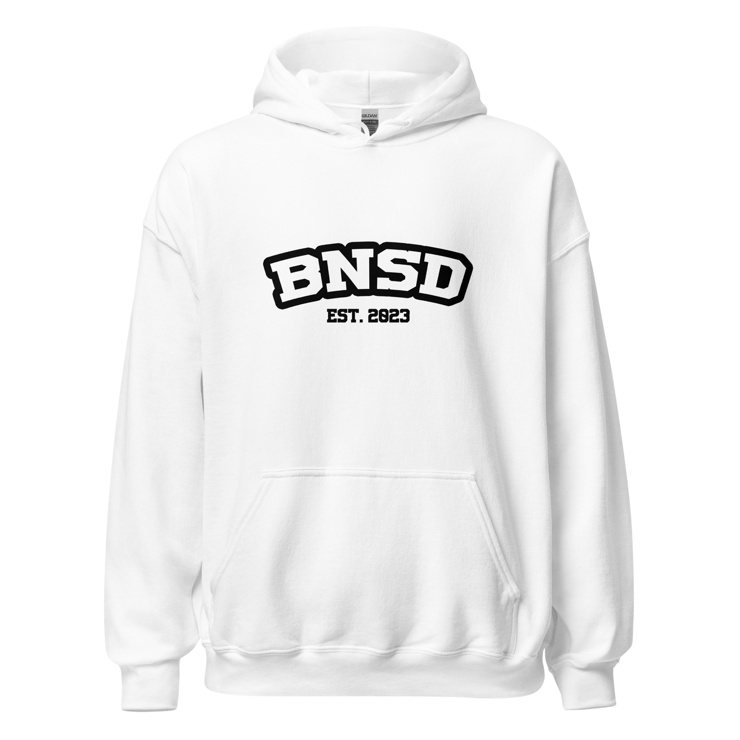 BNSD EST. 2023 Black